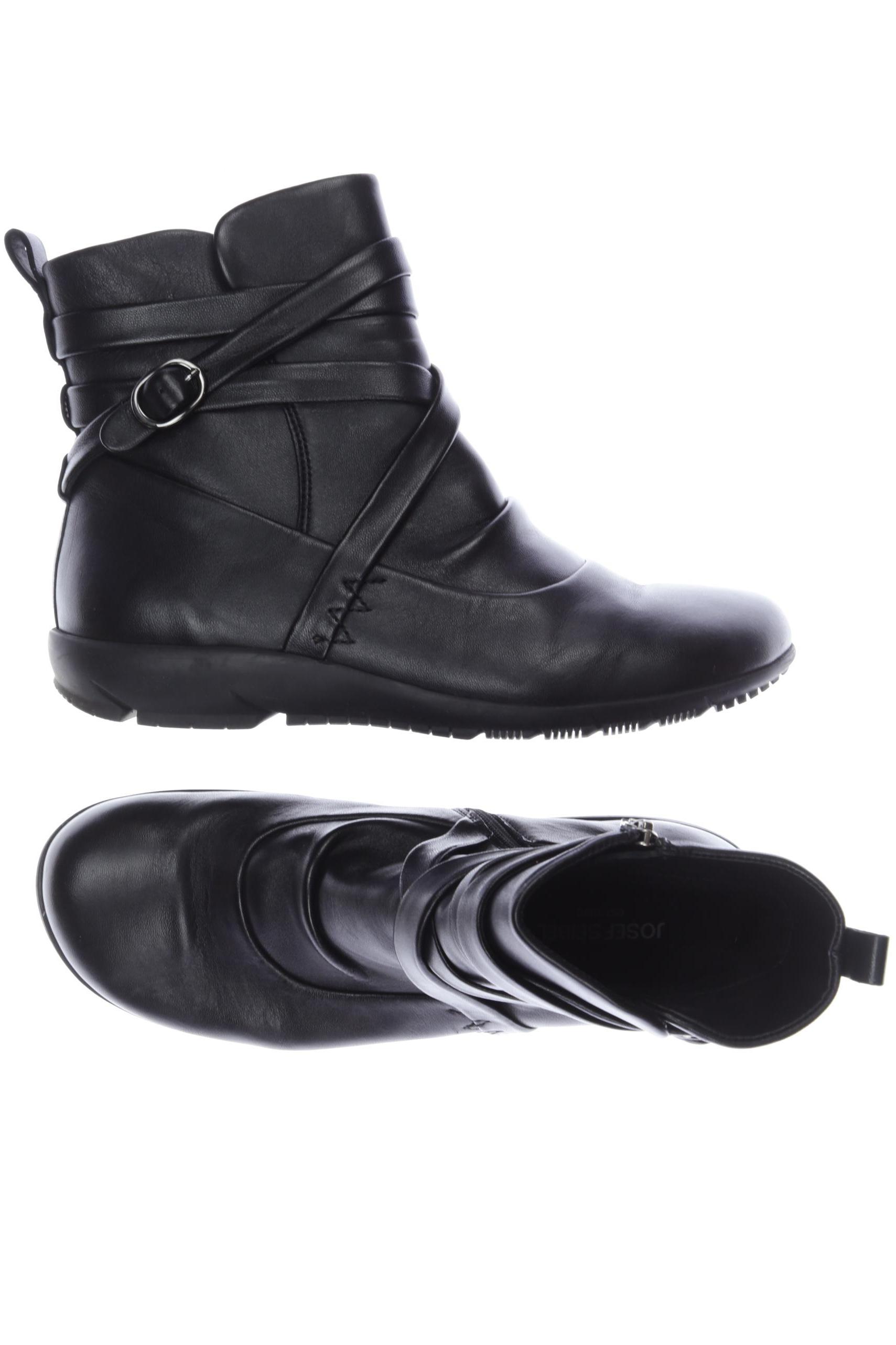 

Josef Seibel Damen Stiefelette, schwarz, Gr. 41