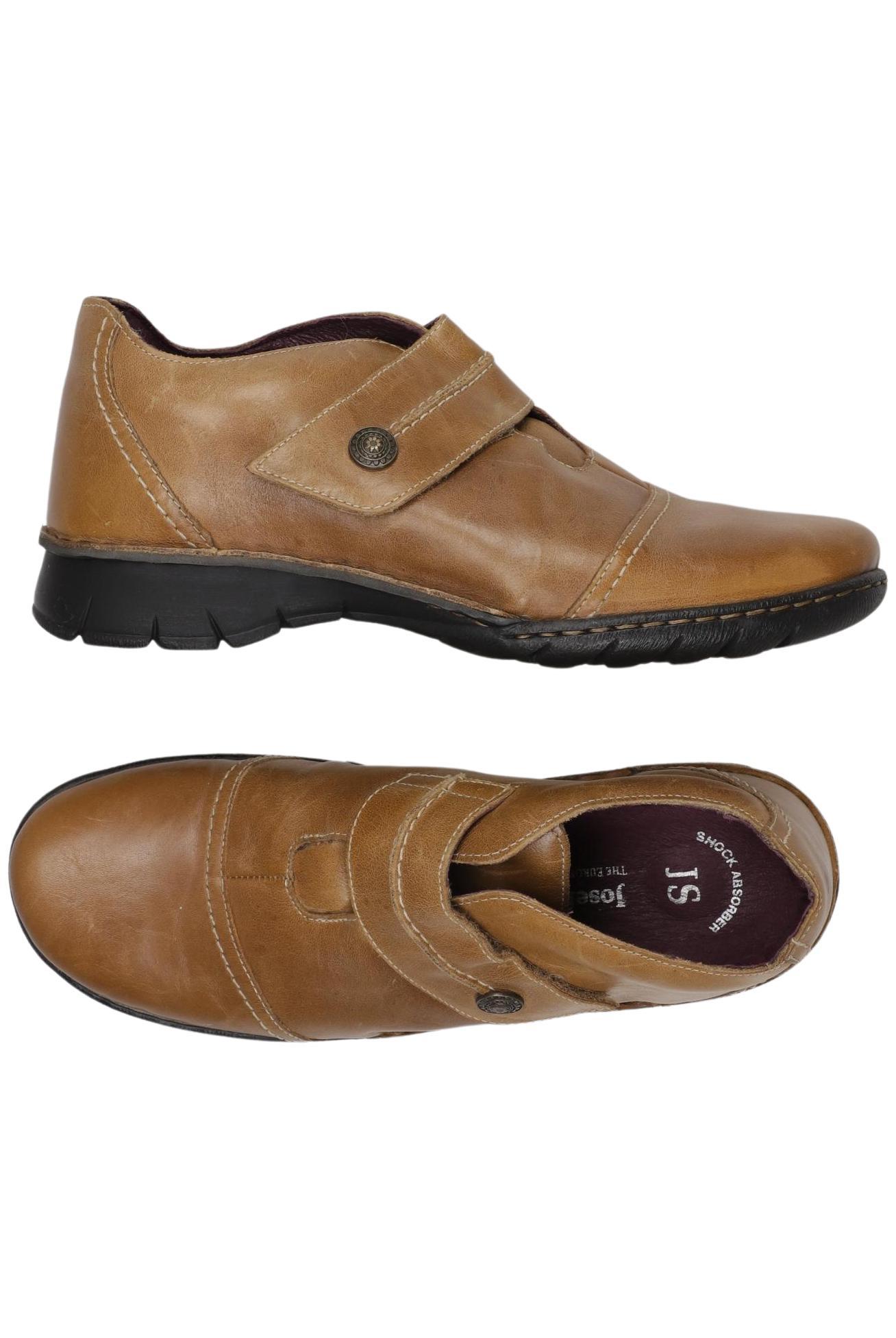 

Josef Seibel Damen Halbschuh, braun, Gr. 40