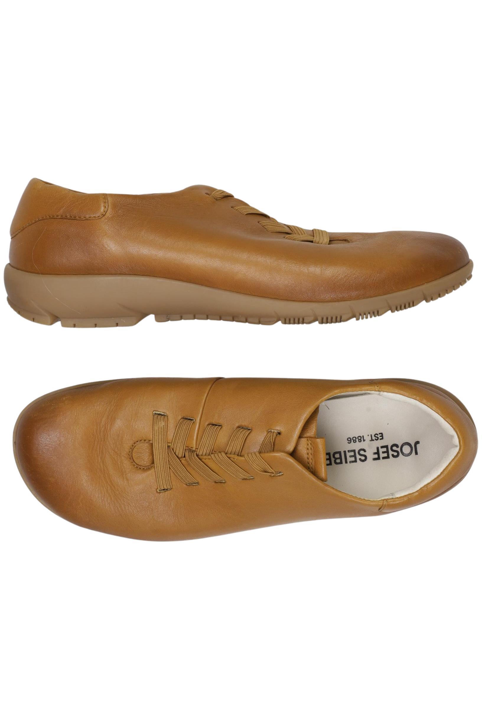 

Josef Seibel Damen Halbschuh, braun, Gr. 39