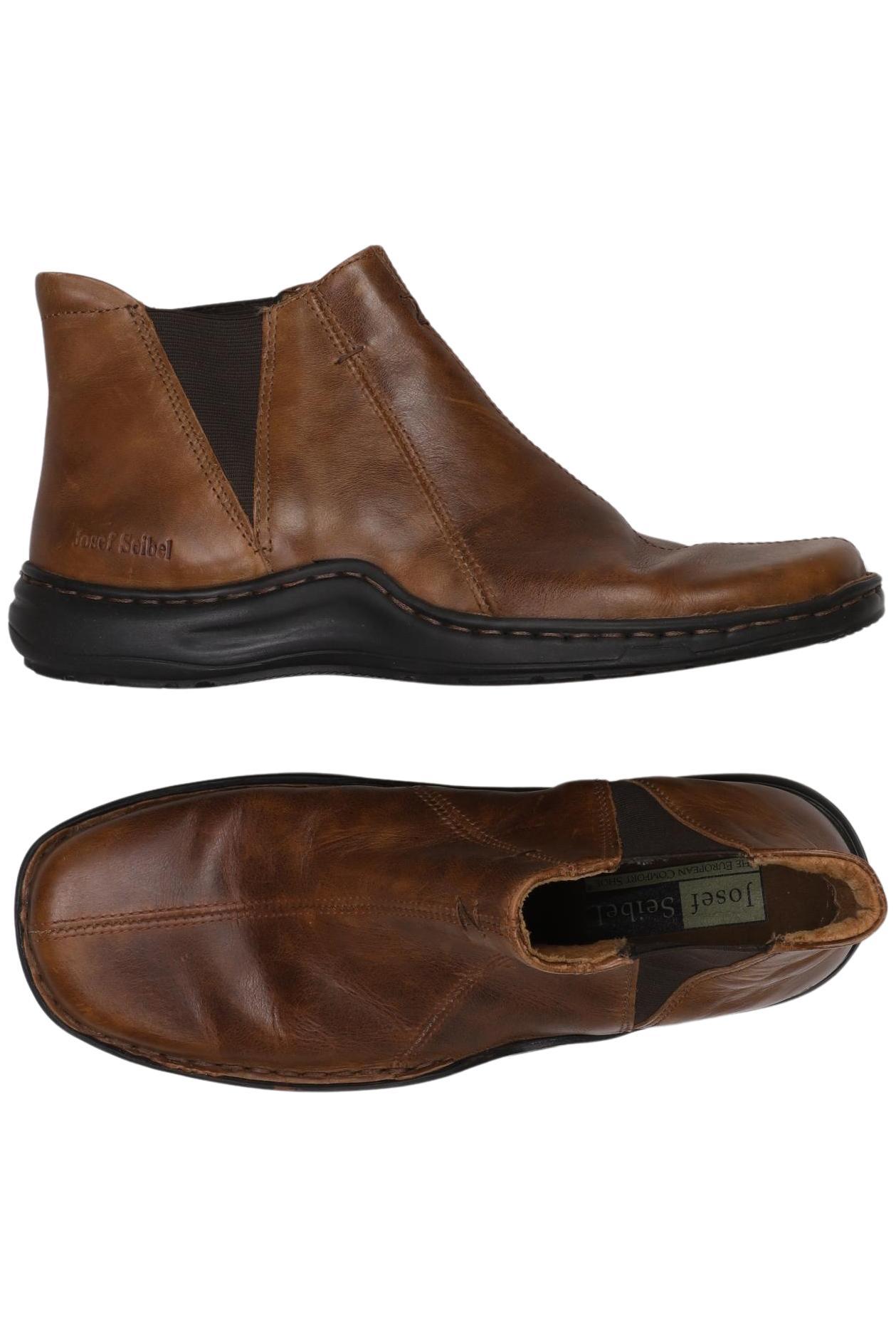 

Josef Seibel Damen Stiefelette, braun, Gr. 38