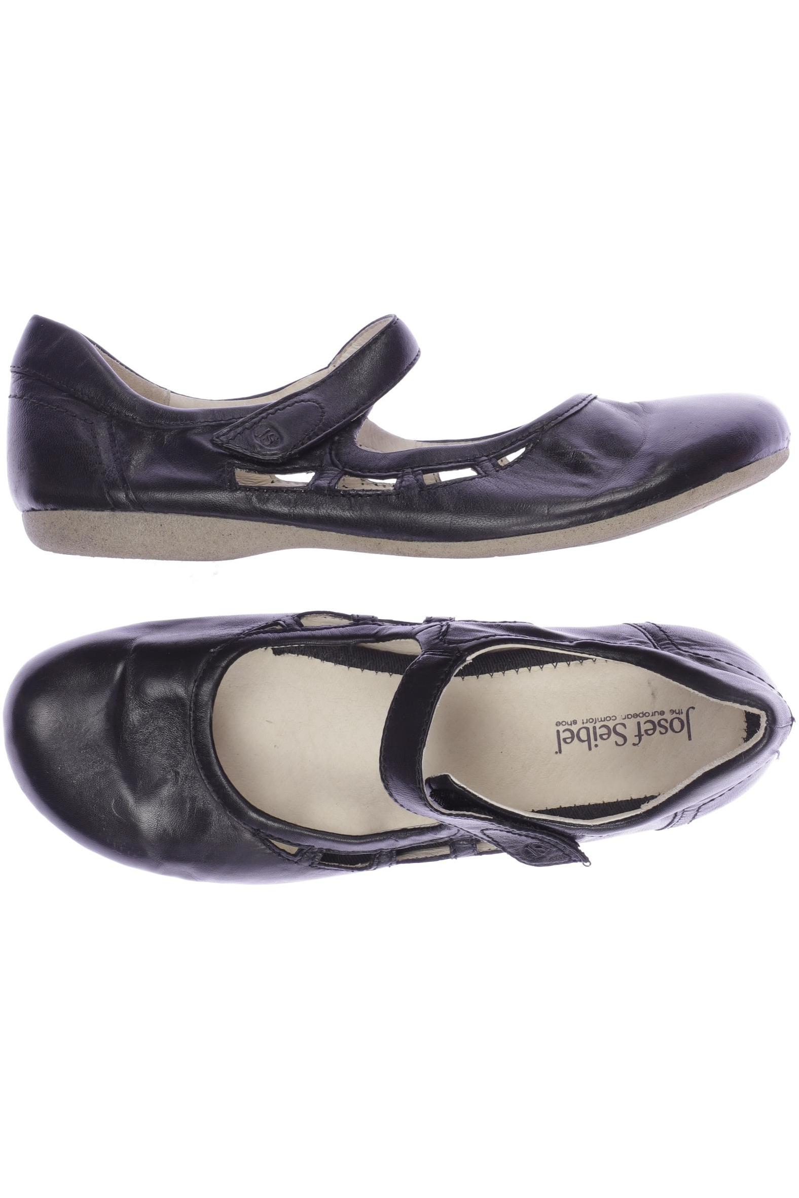

Josef Seibel Damen Ballerinas, schwarz, Gr. 41