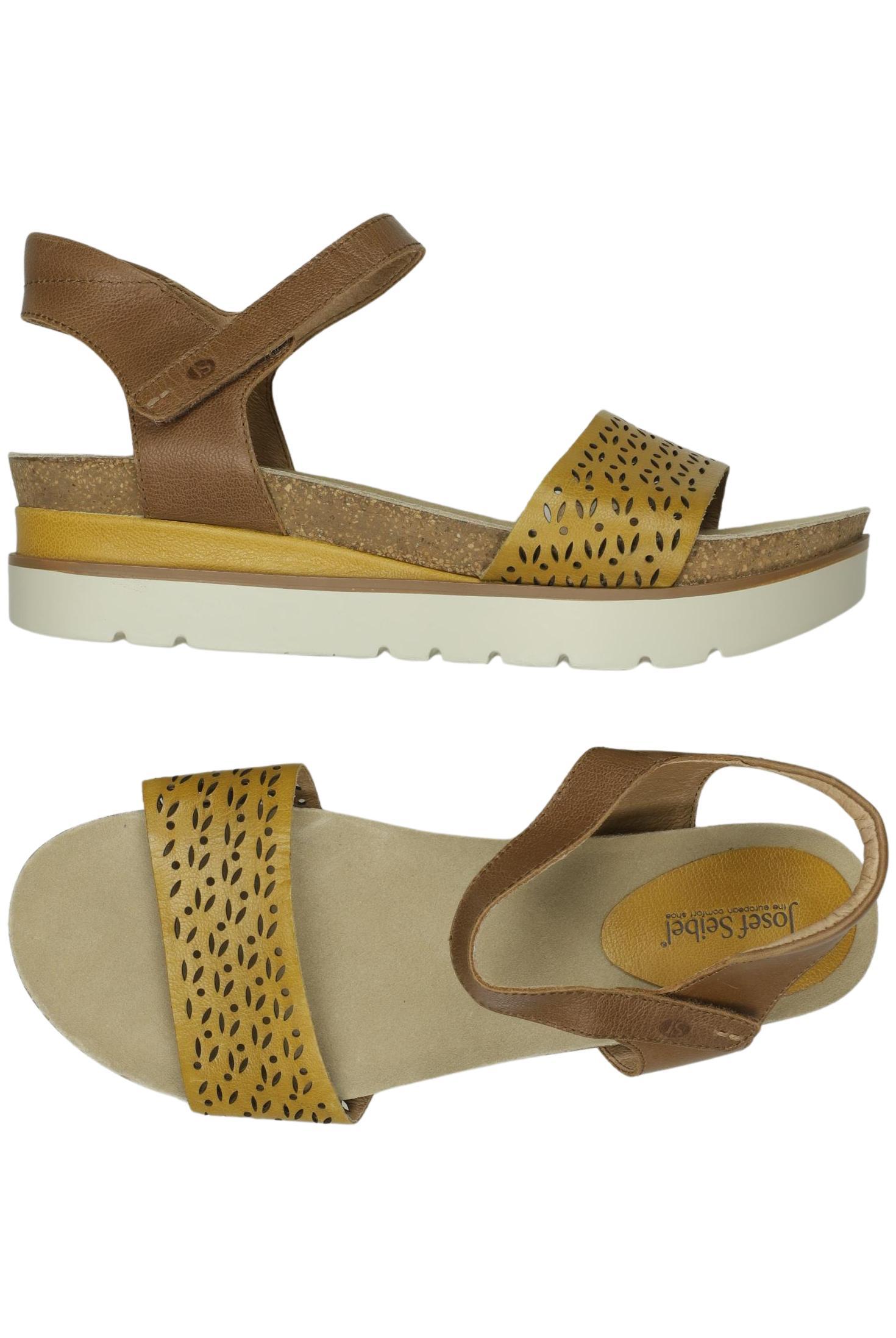 

Josef Seibel Damen Sandale, mehrfarbig, Gr. 42