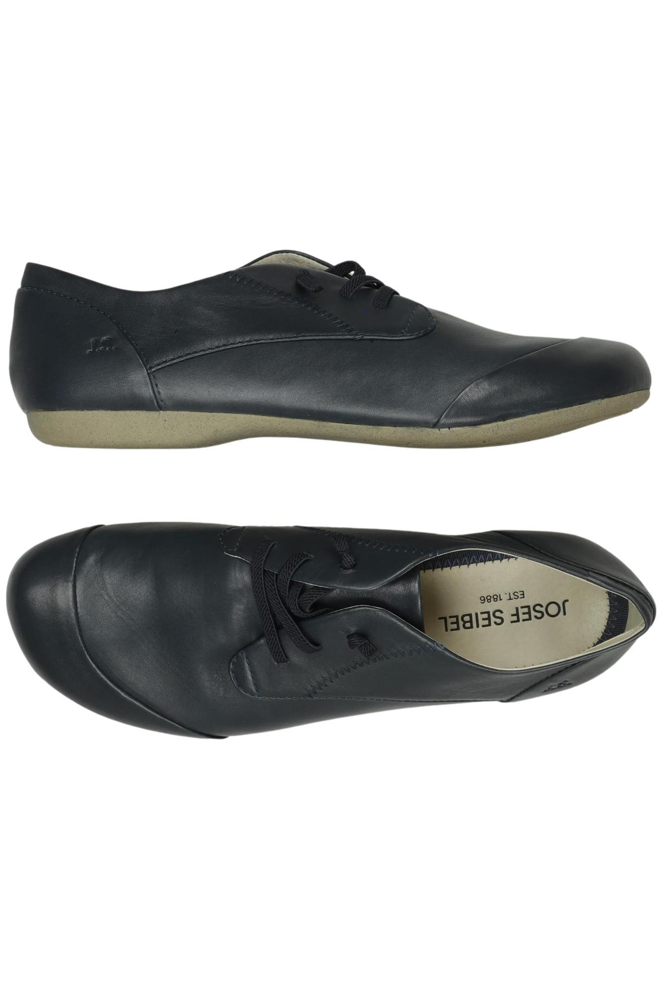

Josef Seibel Damen Halbschuh, marineblau, Gr. 42