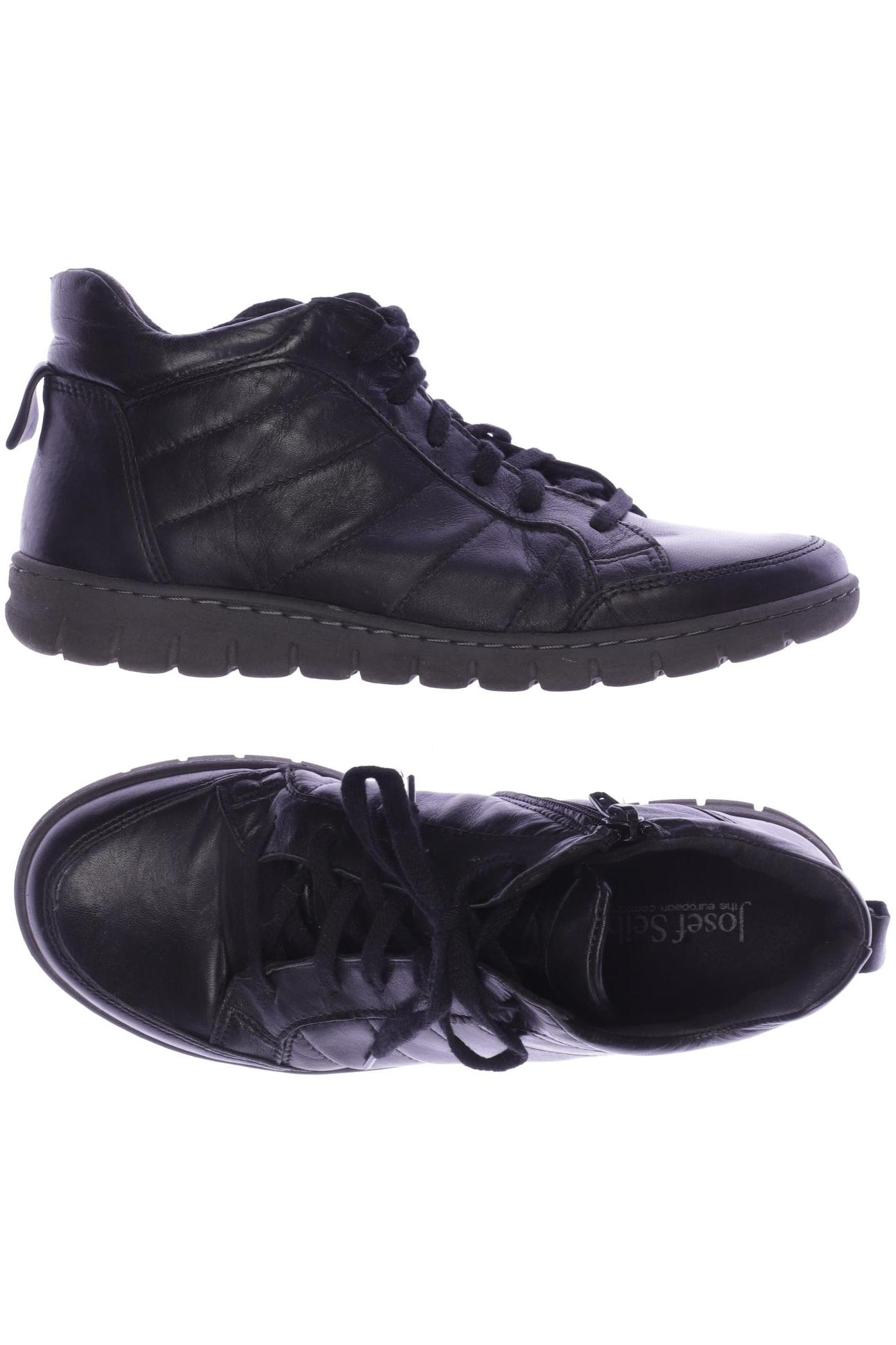 

Josef Seibel Damen Stiefelette, schwarz, Gr. 36