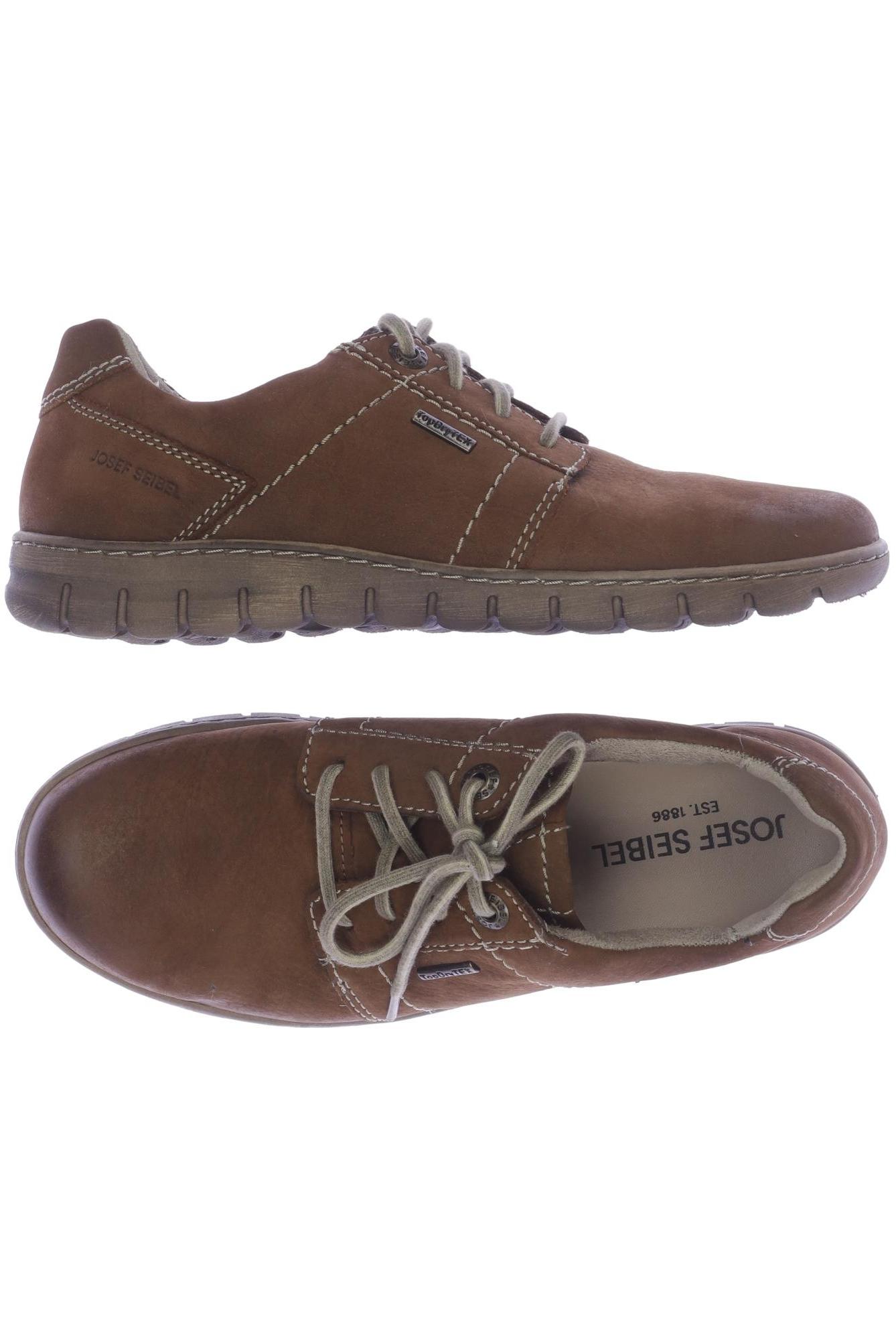 

Josef Seibel Damen Halbschuh, braun, Gr. 38