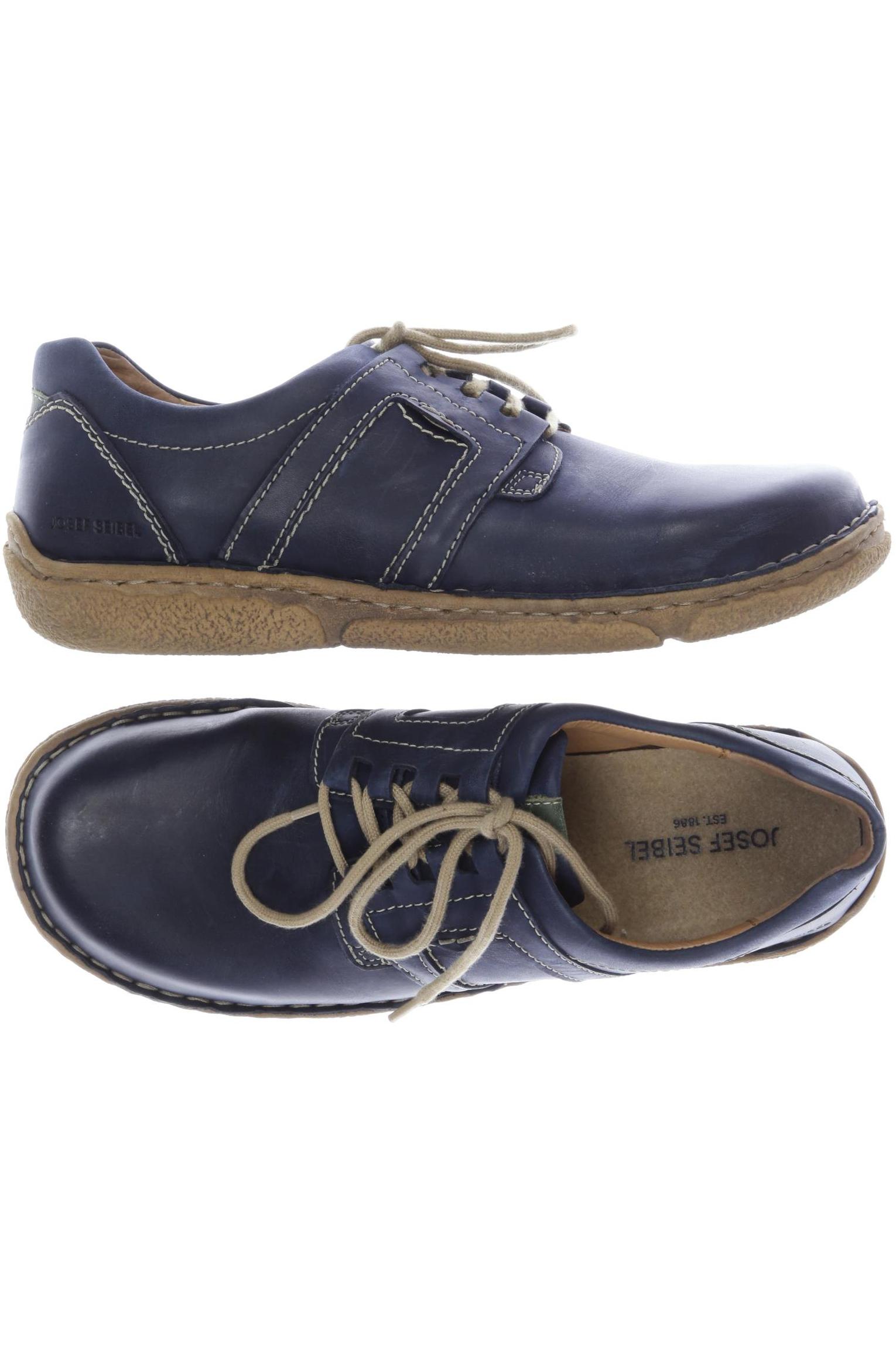 

Josef Seibel Damen Halbschuh, marineblau, Gr. 40