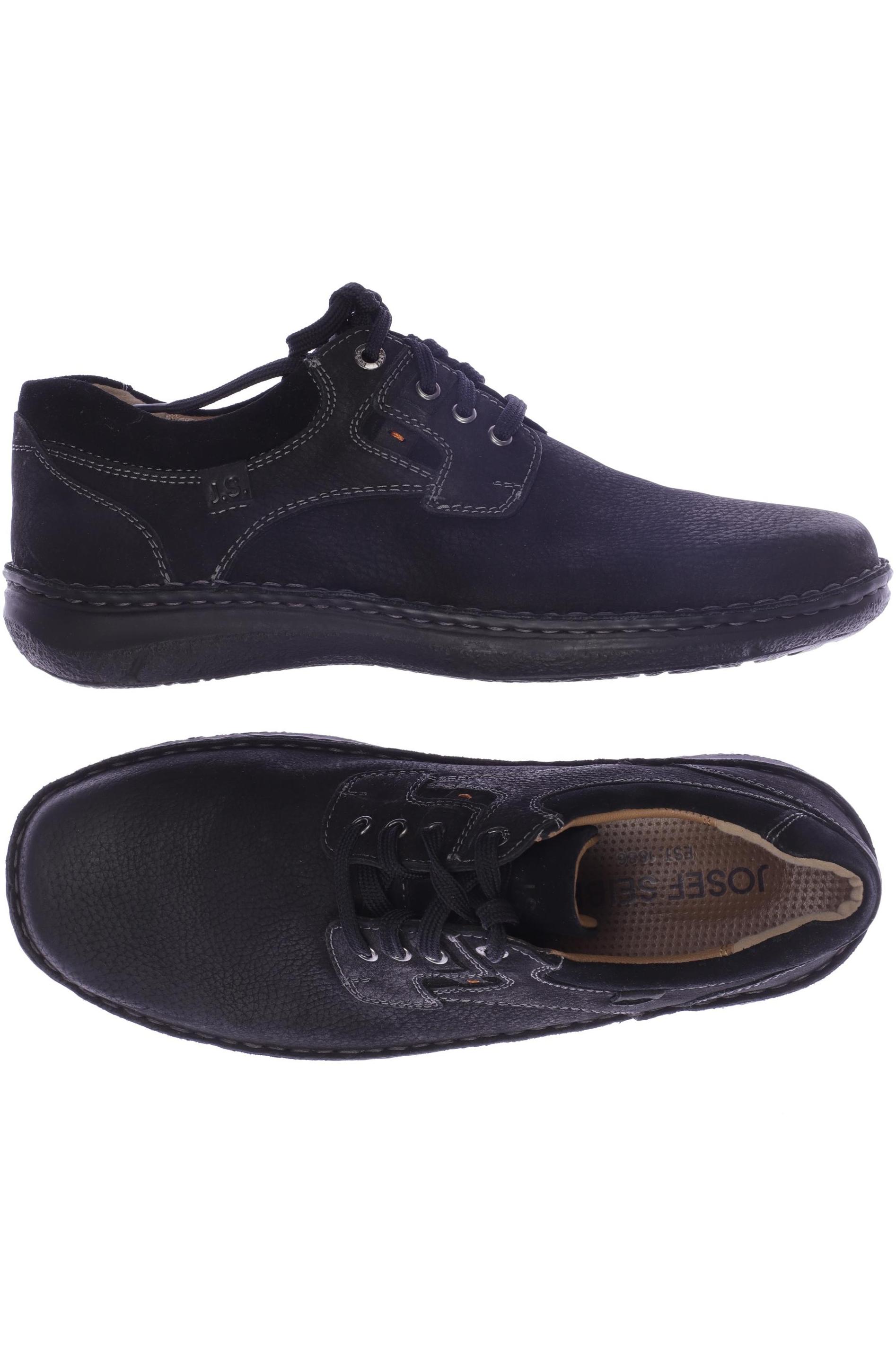 

Josef Seibel Damen Halbschuh, schwarz, Gr. 42