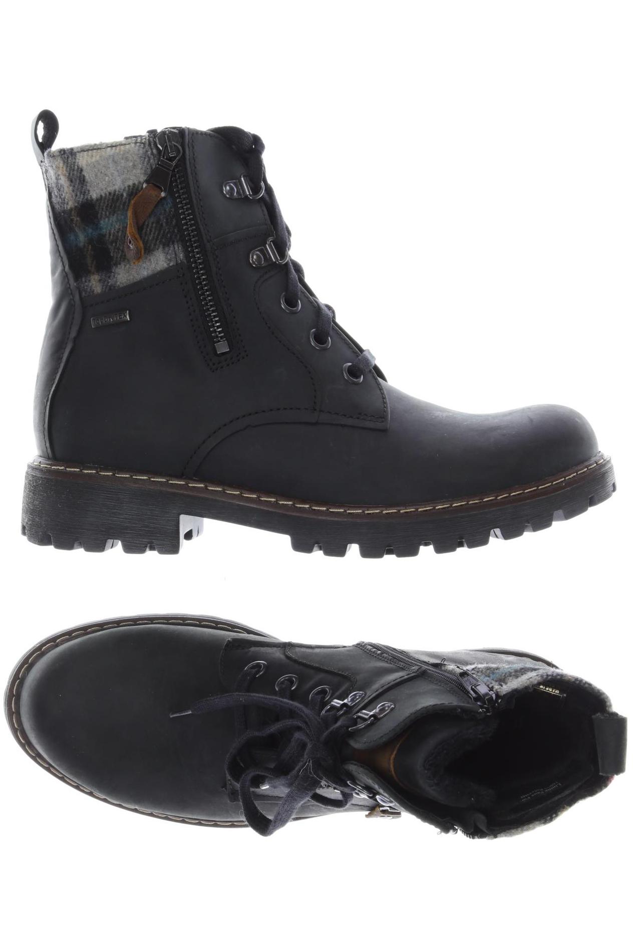 

Josef Seibel Damen Stiefelette, schwarz, Gr. 39
