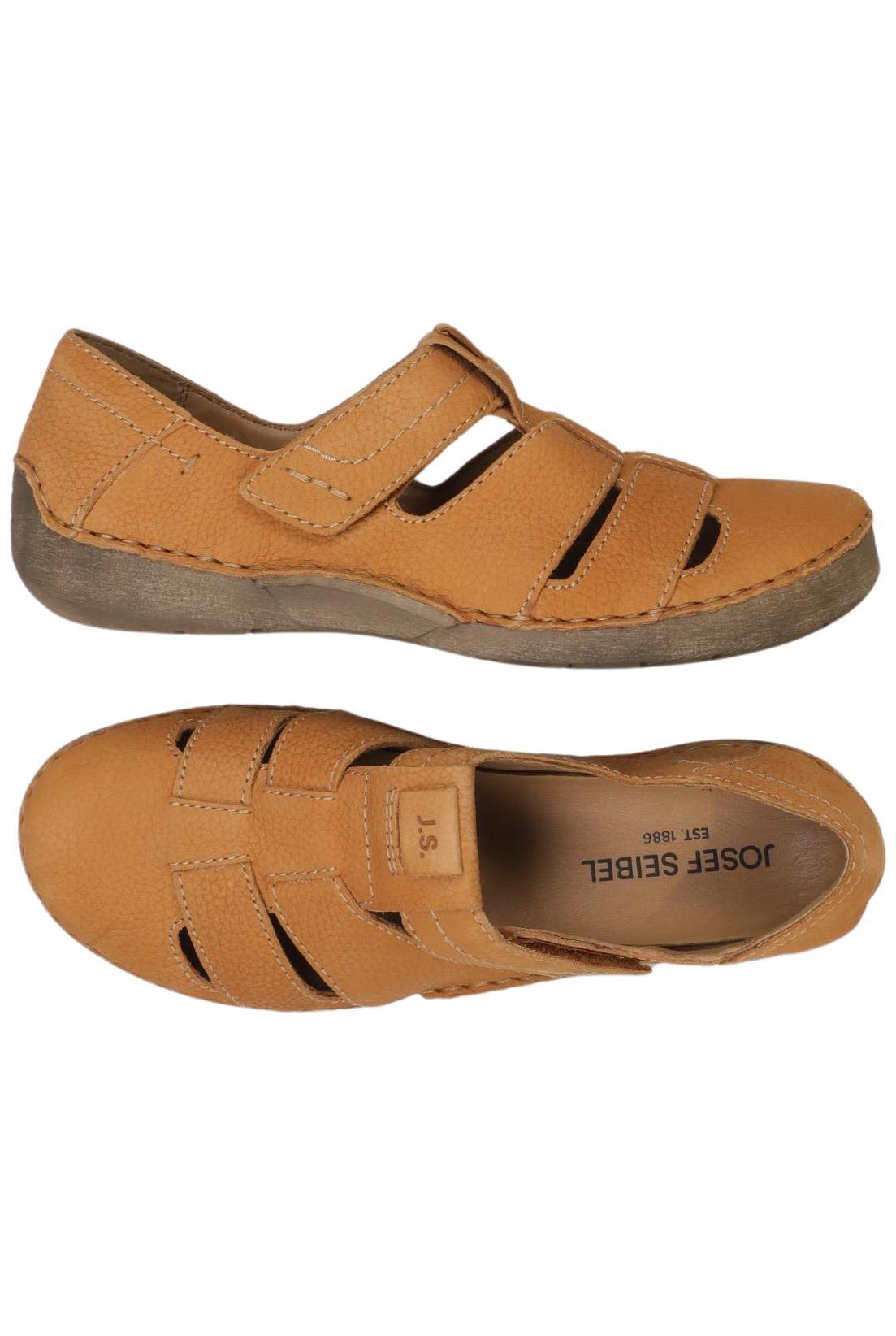 

Josef Seibel Damen Halbschuh, braun, Gr. 38