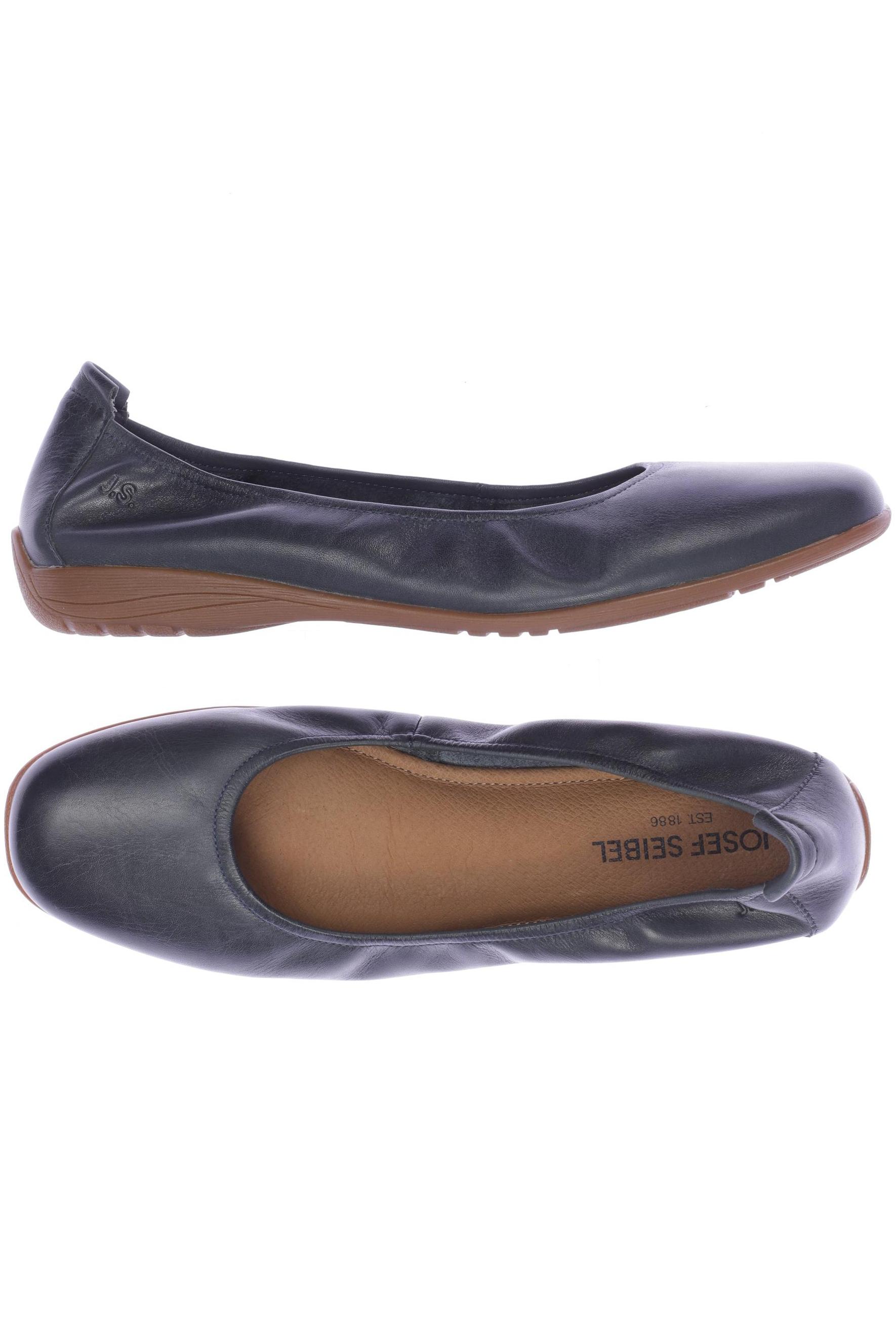 

Josef Seibel Damen Ballerinas, grün, Gr. 42