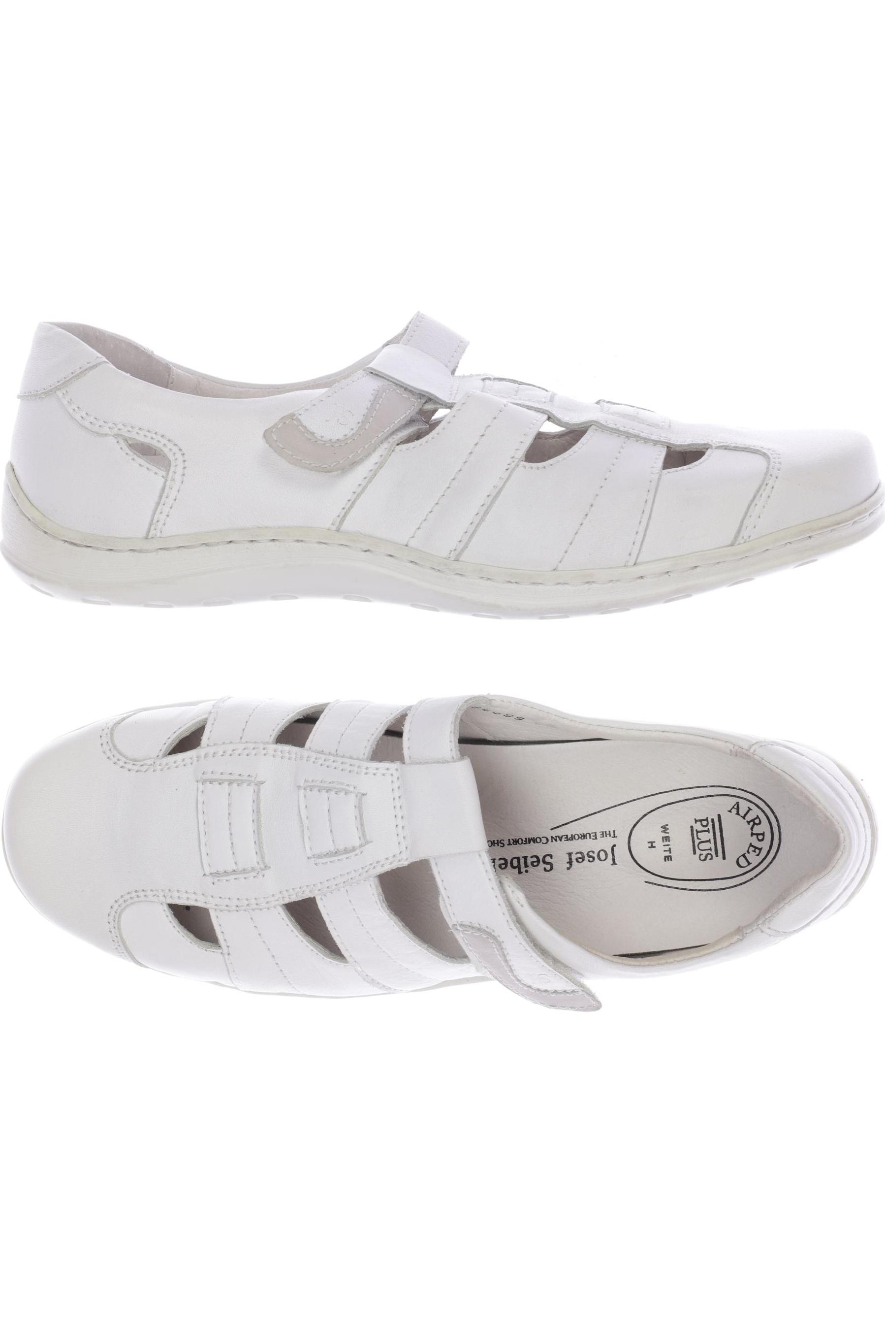 

Josef Seibel Damen Halbschuh, weiß