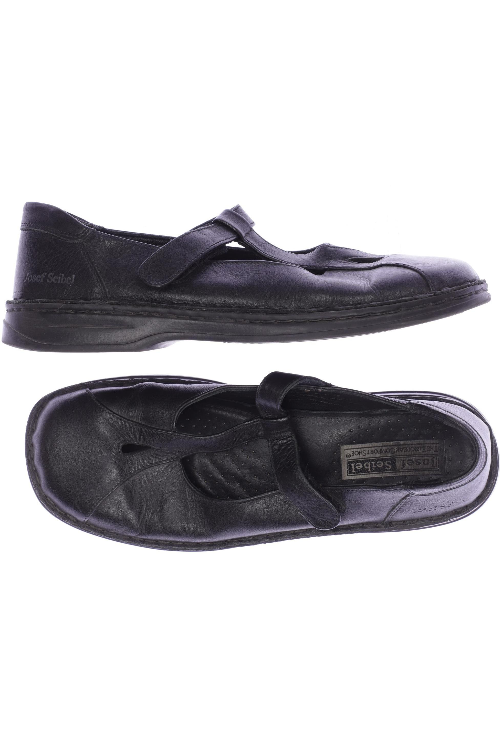 

Josef Seibel Damen Ballerinas, schwarz, Gr. 40