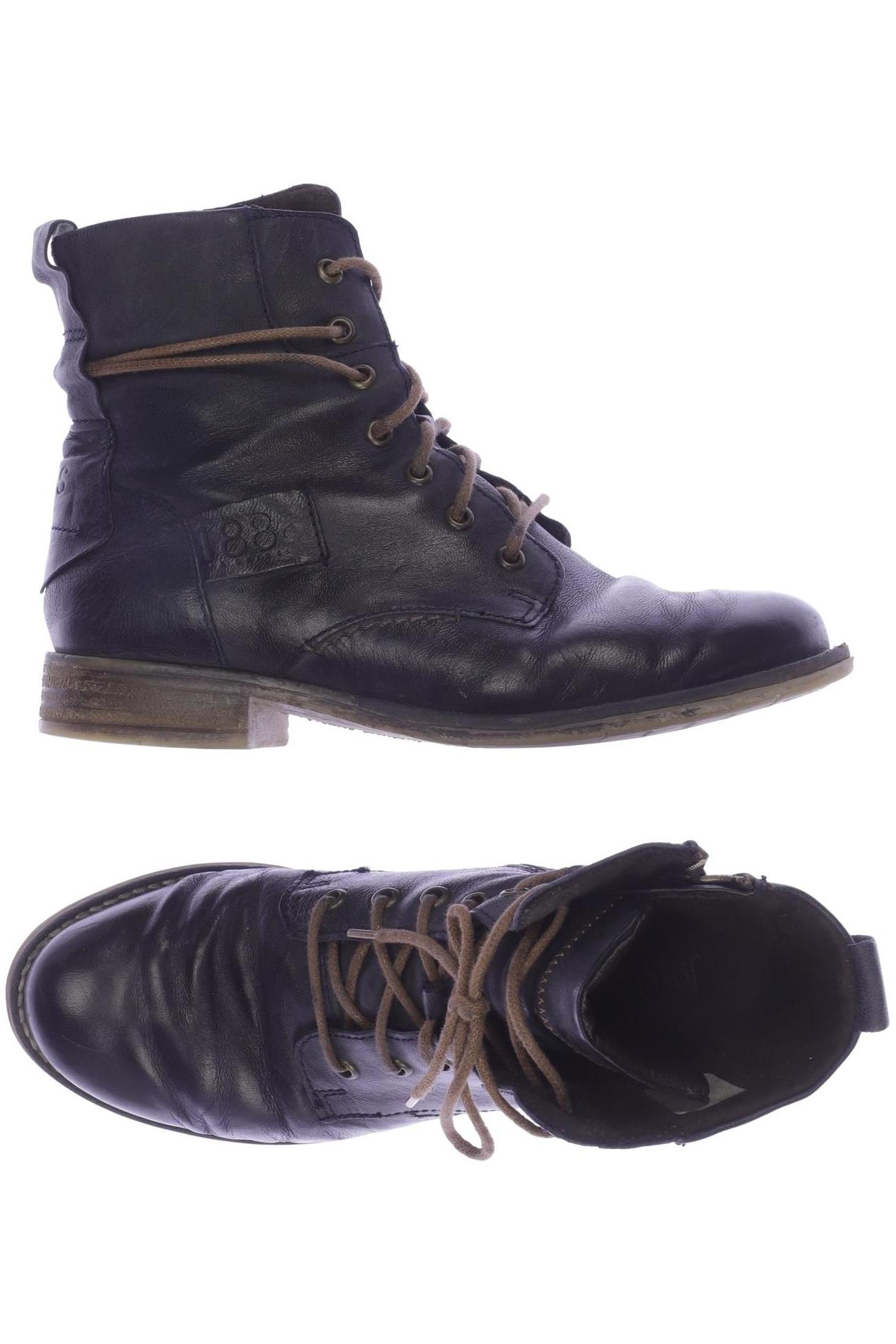 

Josef Seibel Damen Stiefelette, flieder, Gr. 37
