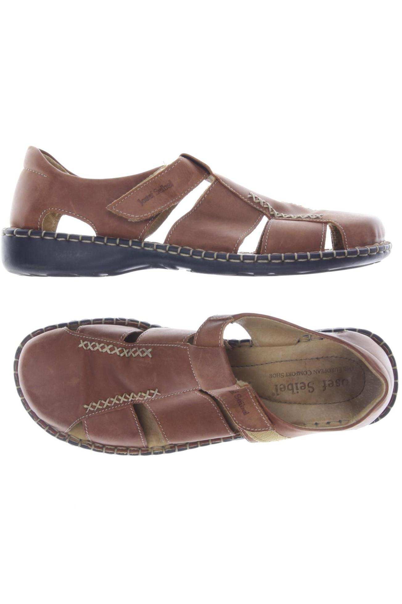 

Josef Seibel Damen Halbschuh, braun
