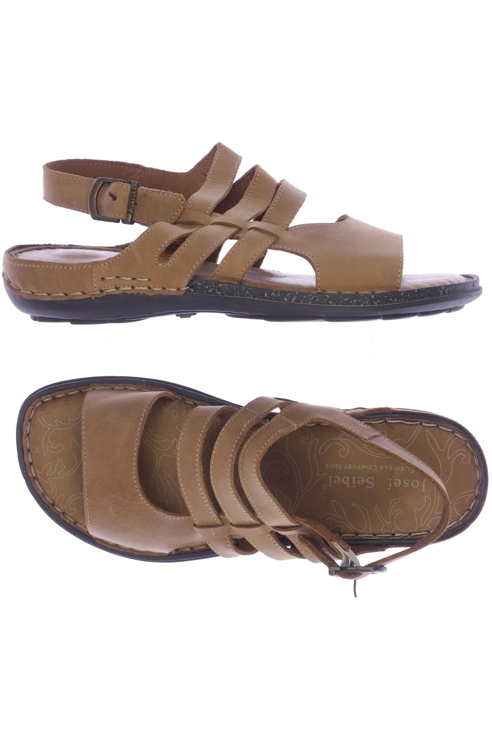 

Josef Seibel Damen Sandale, beige