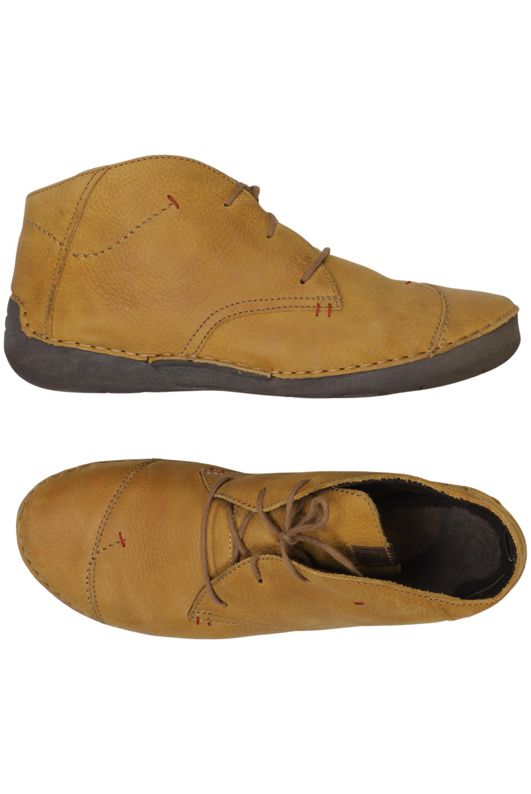 

Josef Seibel Damen Stiefelette, braun, Gr. 41