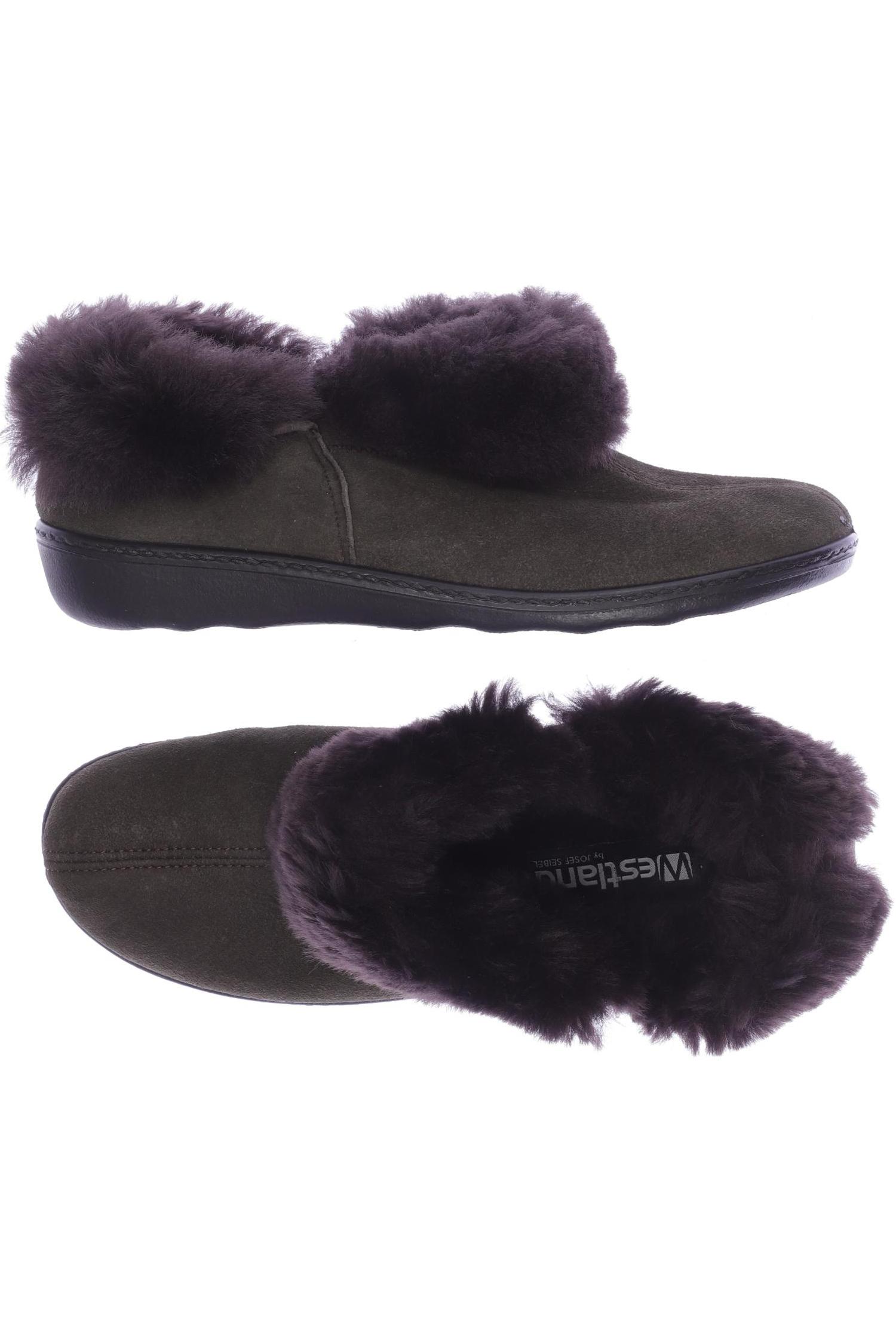 

Josef Seibel Damen Halbschuh, grün