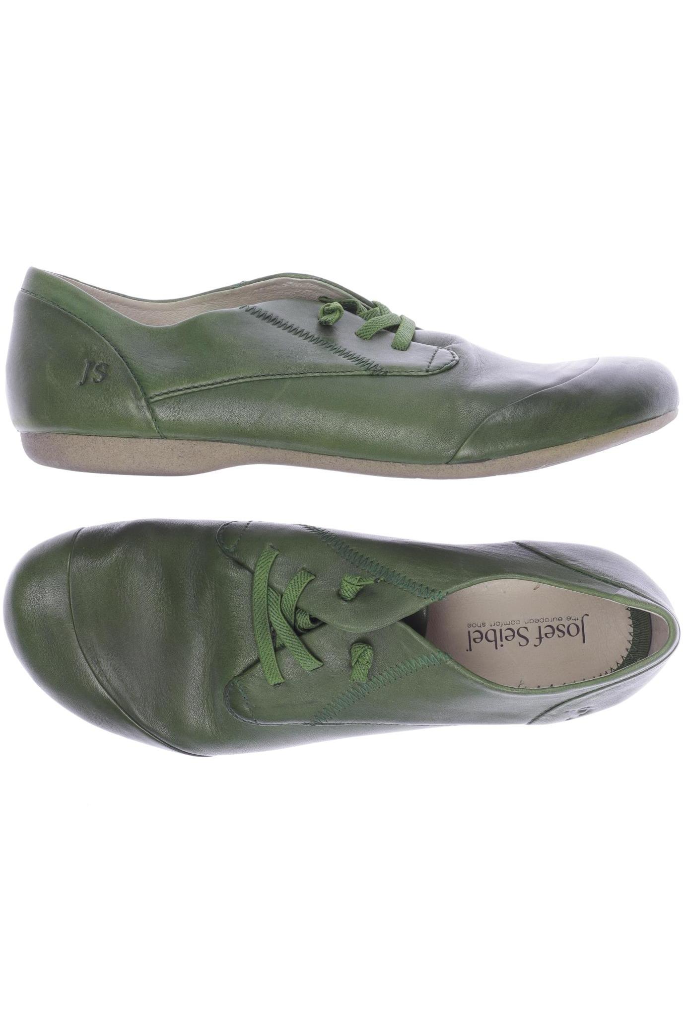 

Josef Seibel Damen Halbschuh, grün