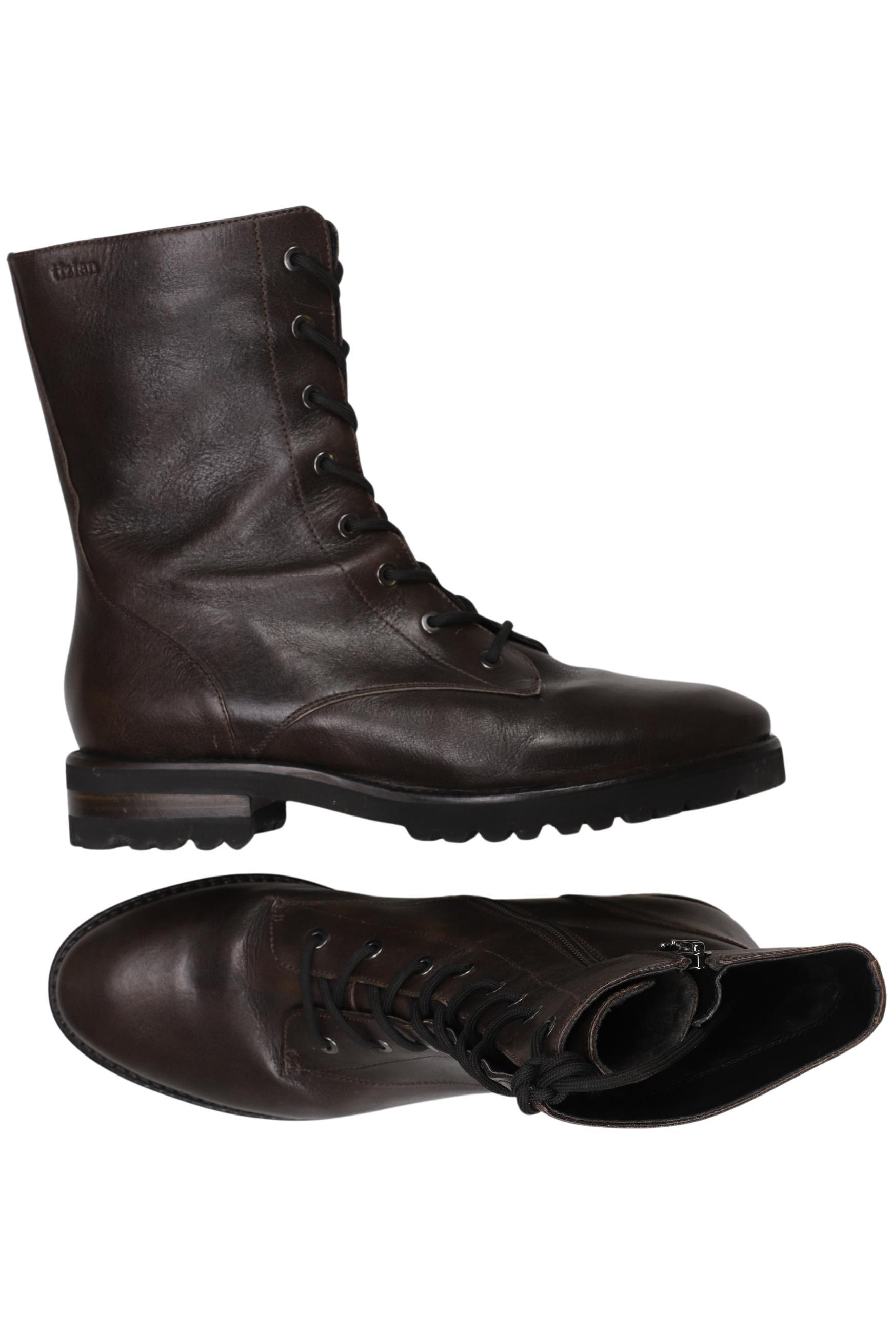 

Josef Seibel Damen Stiefel, braun, Gr. 40