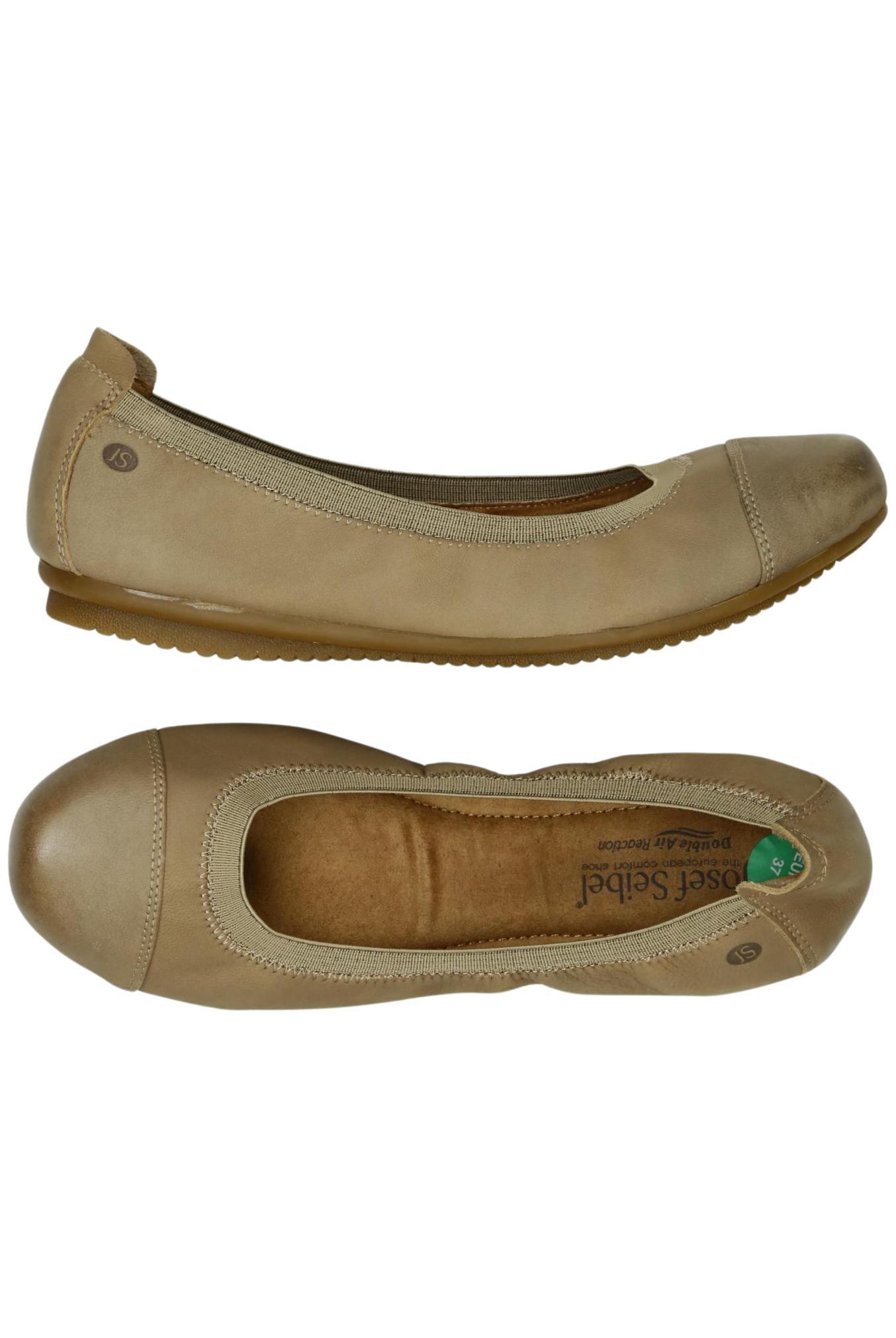Thumbnail - Josef Seibel Damen Ballerinas, braun, Gr. 37