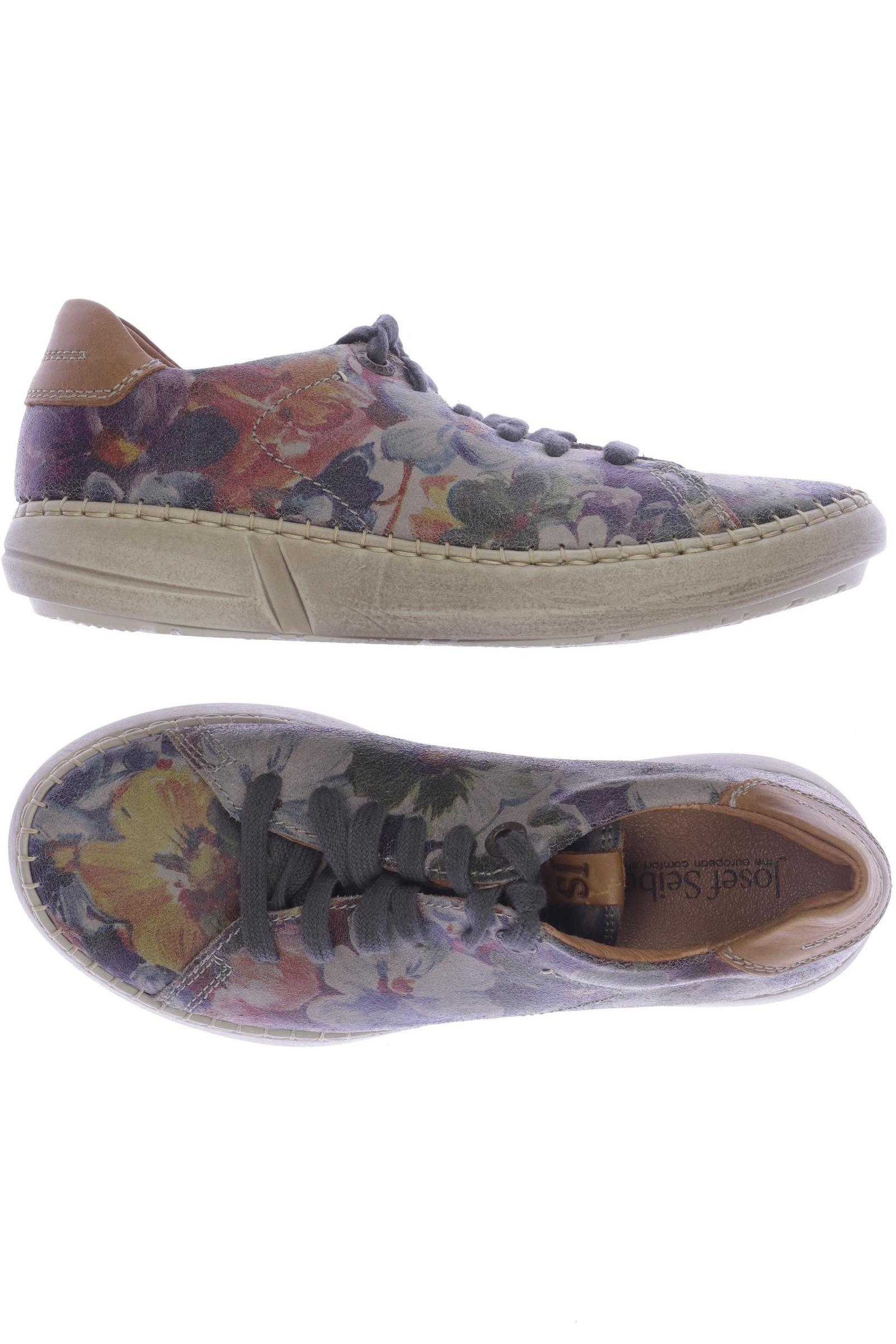 

Josef Seibel Damen Halbschuh, mehrfarbig