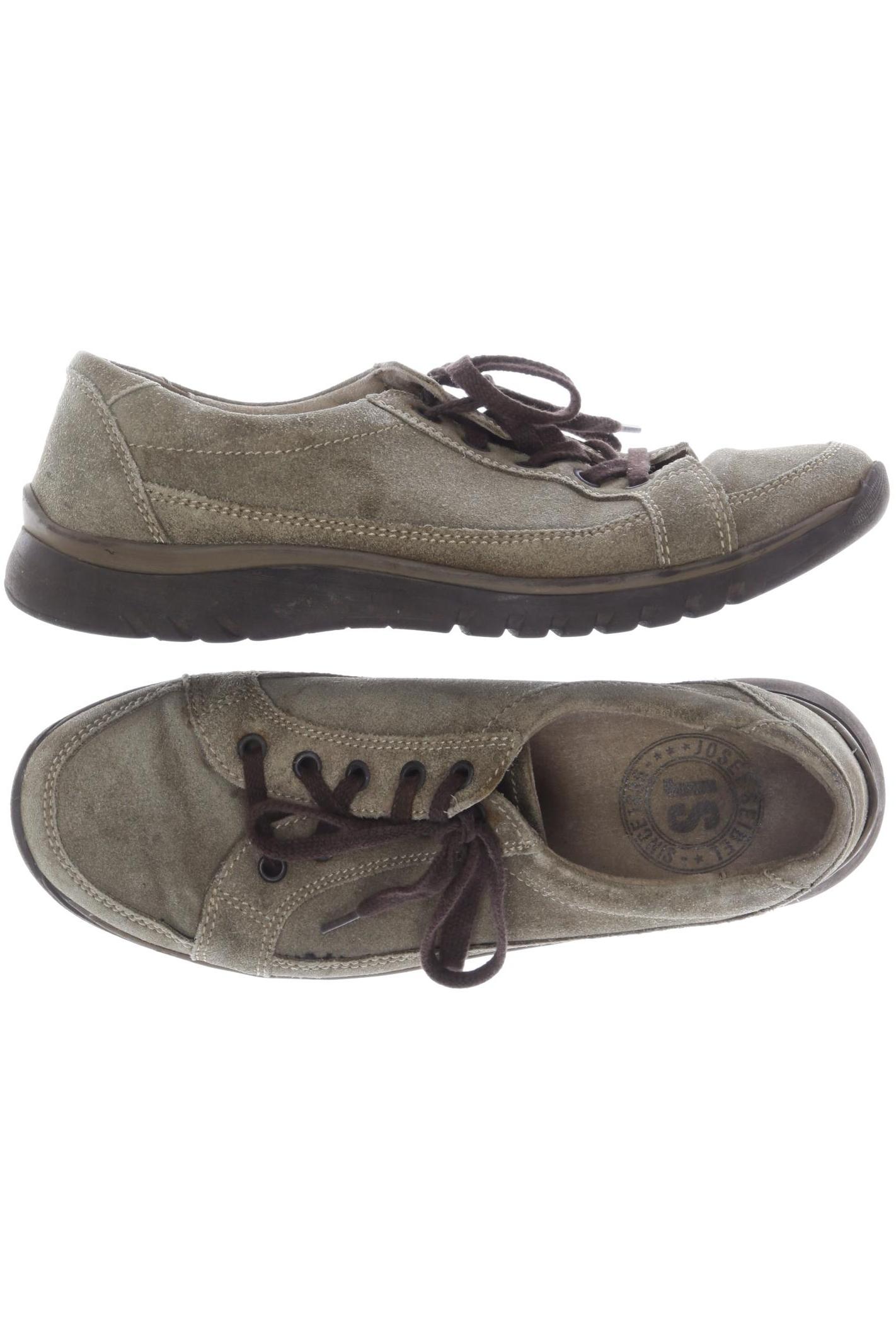 

Josef Seibel Damen Halbschuh, beige, Gr. 39