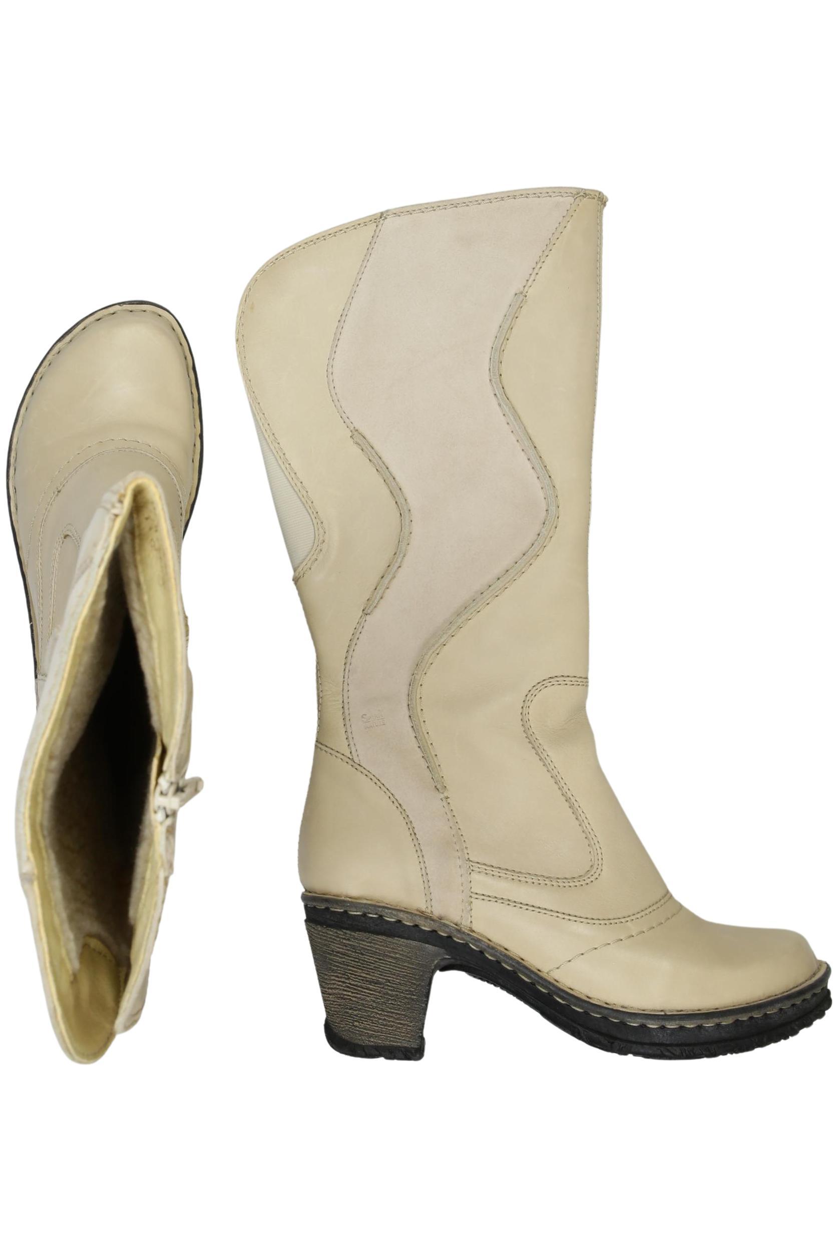 

Josef Seibel Damen Stiefel, beige, Gr. 37
