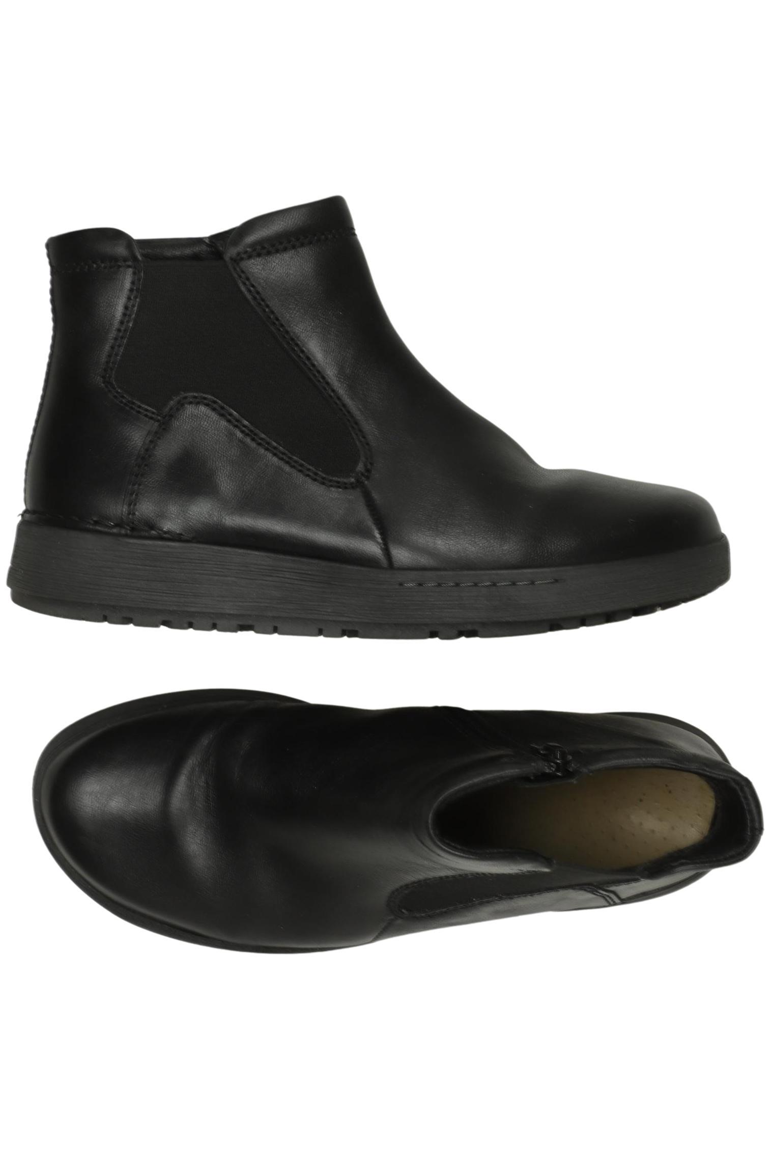 

Josef Seibel Damen Stiefelette, schwarz, Gr. 38