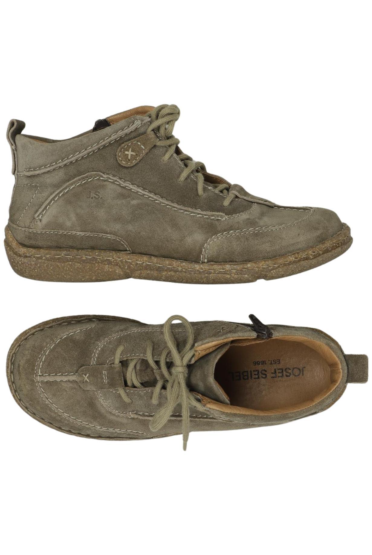 

Josef Seibel Damen Stiefelette, grau, Gr. 38