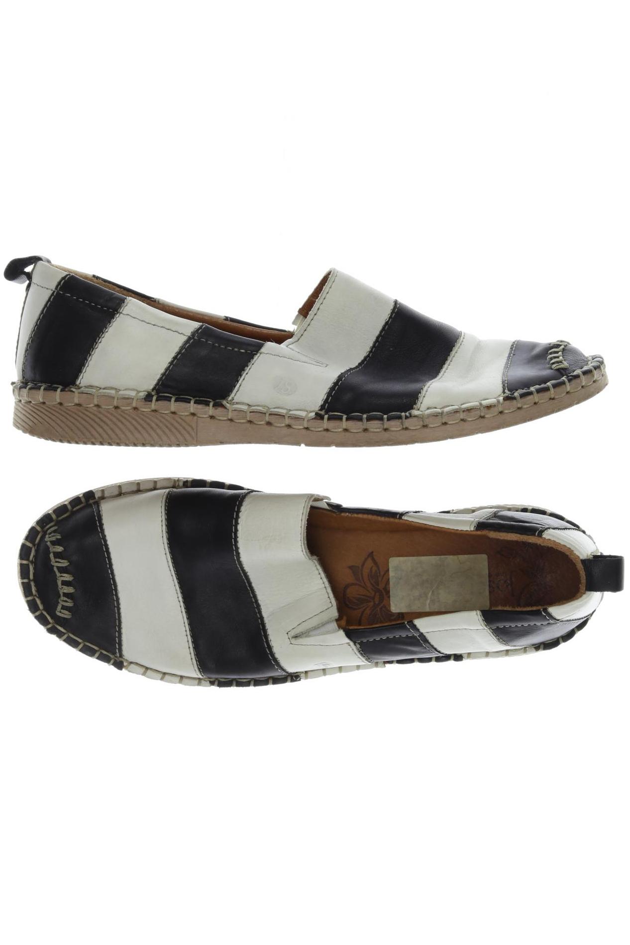 

Josef Seibel Damen Halbschuh, mehrfarbig, Gr. 38
