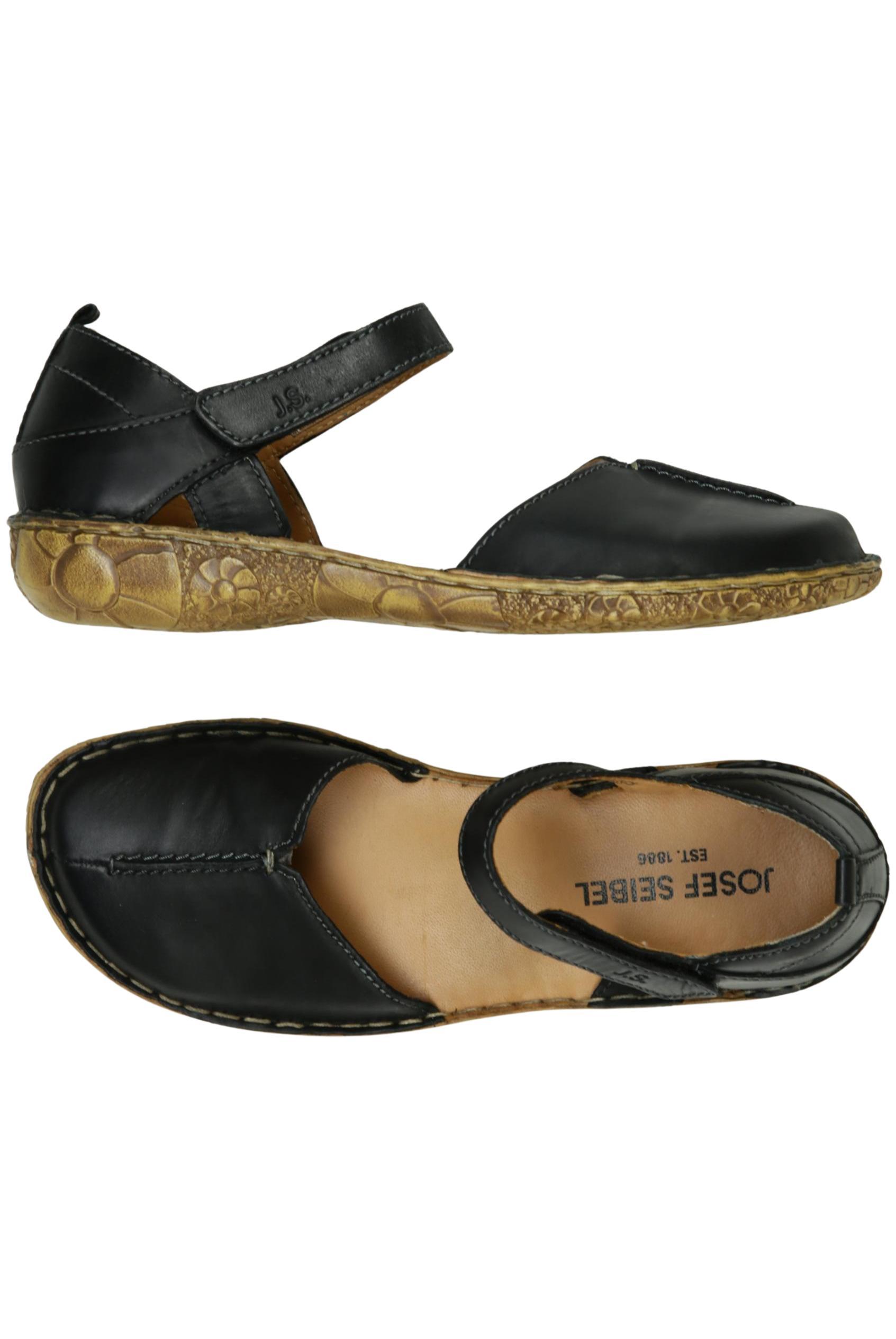 

Josef Seibel Damen Ballerinas, schwarz, Gr. 38