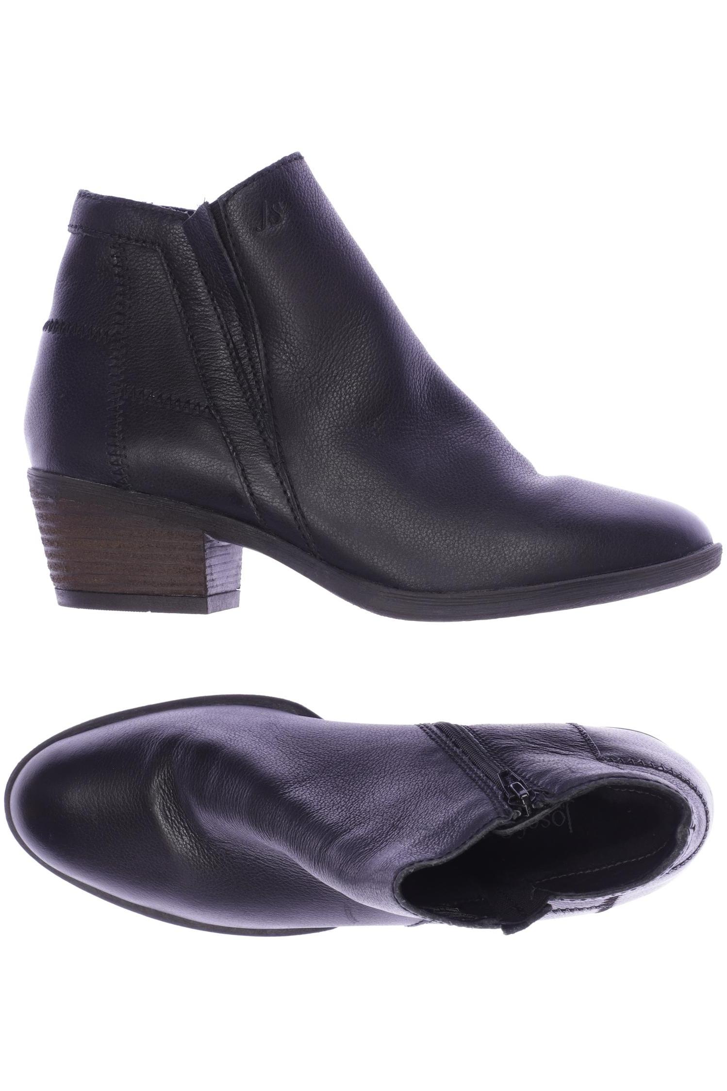 

Josef Seibel Damen Stiefelette, schwarz, Gr. 36