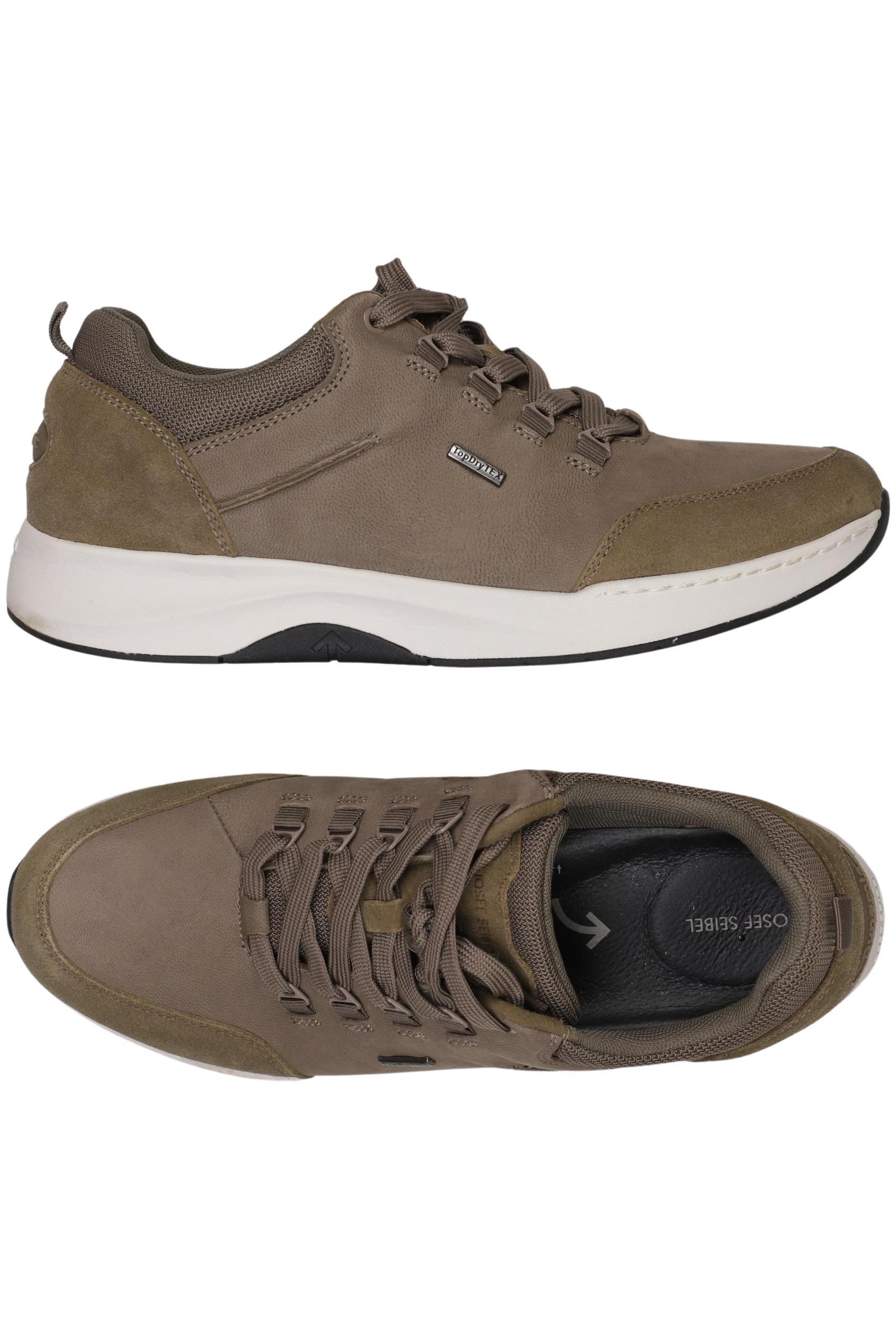 

Josef Seibel Damen Sneakers, braun, Gr. 42