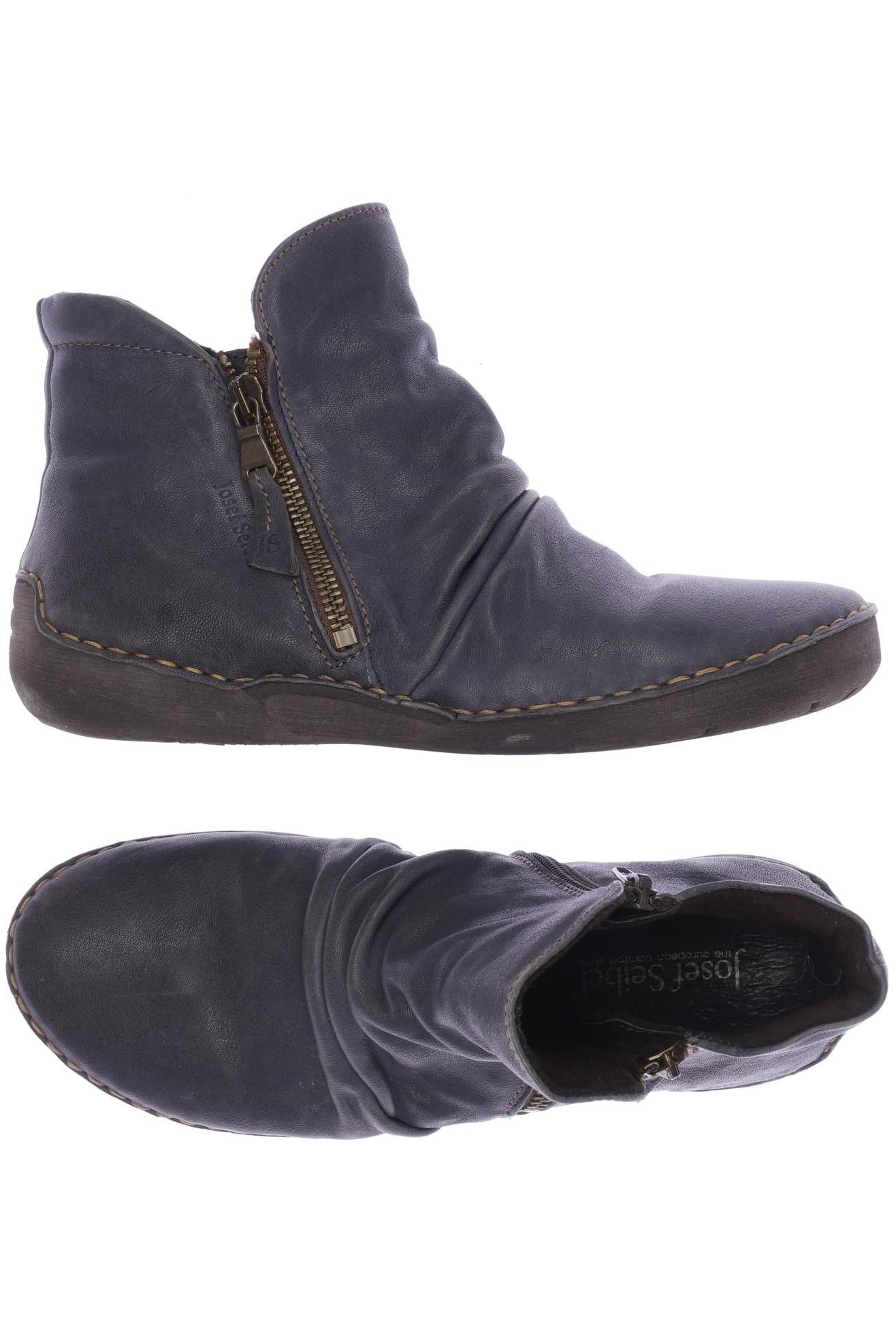 

Josef Seibel Damen Stiefelette, blau