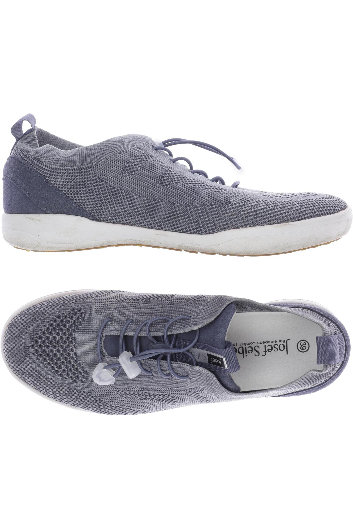 

Josef Seibel Damen Sneakers, grau, Gr. 39