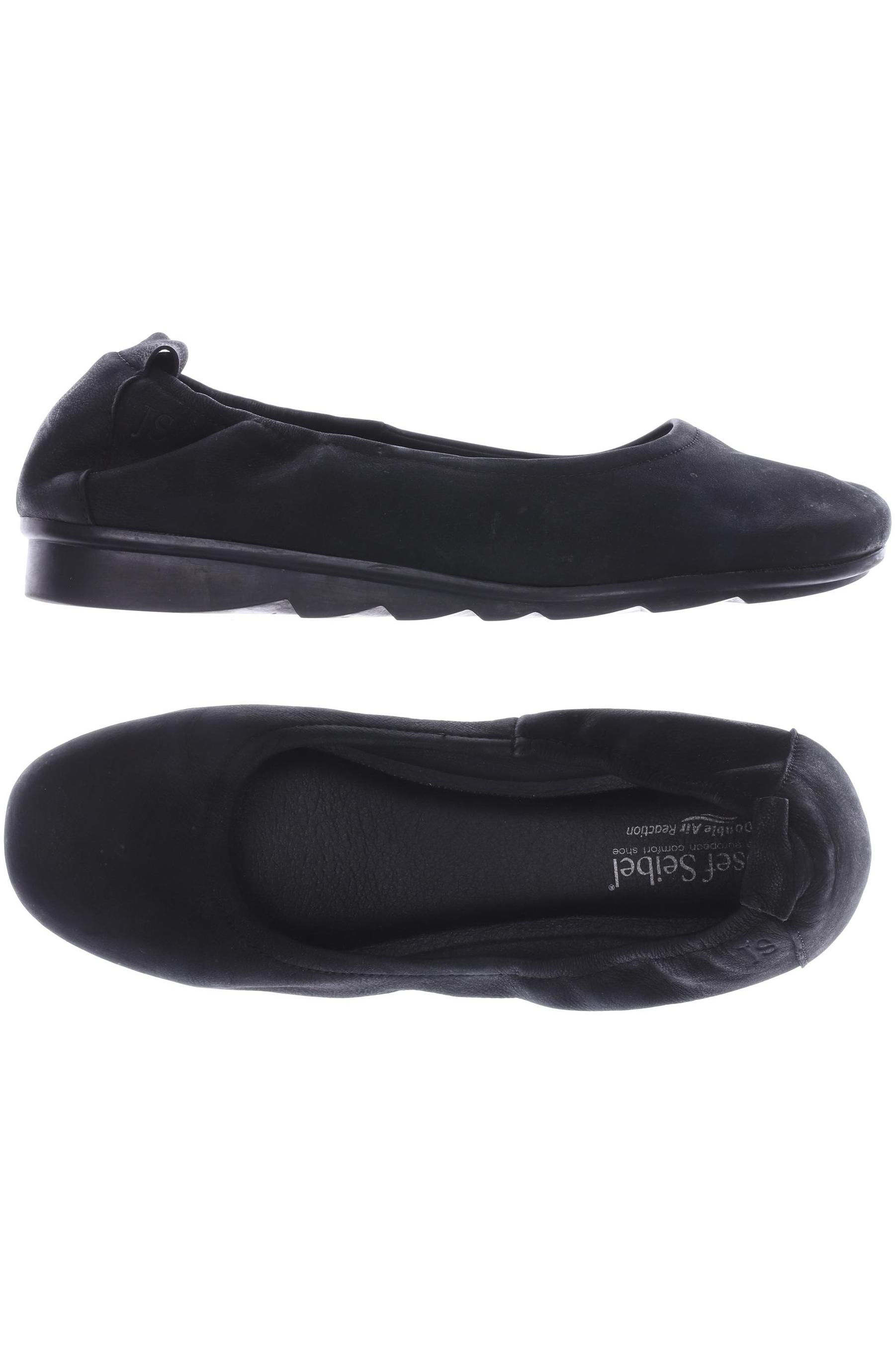 

Josef Seibel Damen Ballerinas, schwarz, Gr. 40