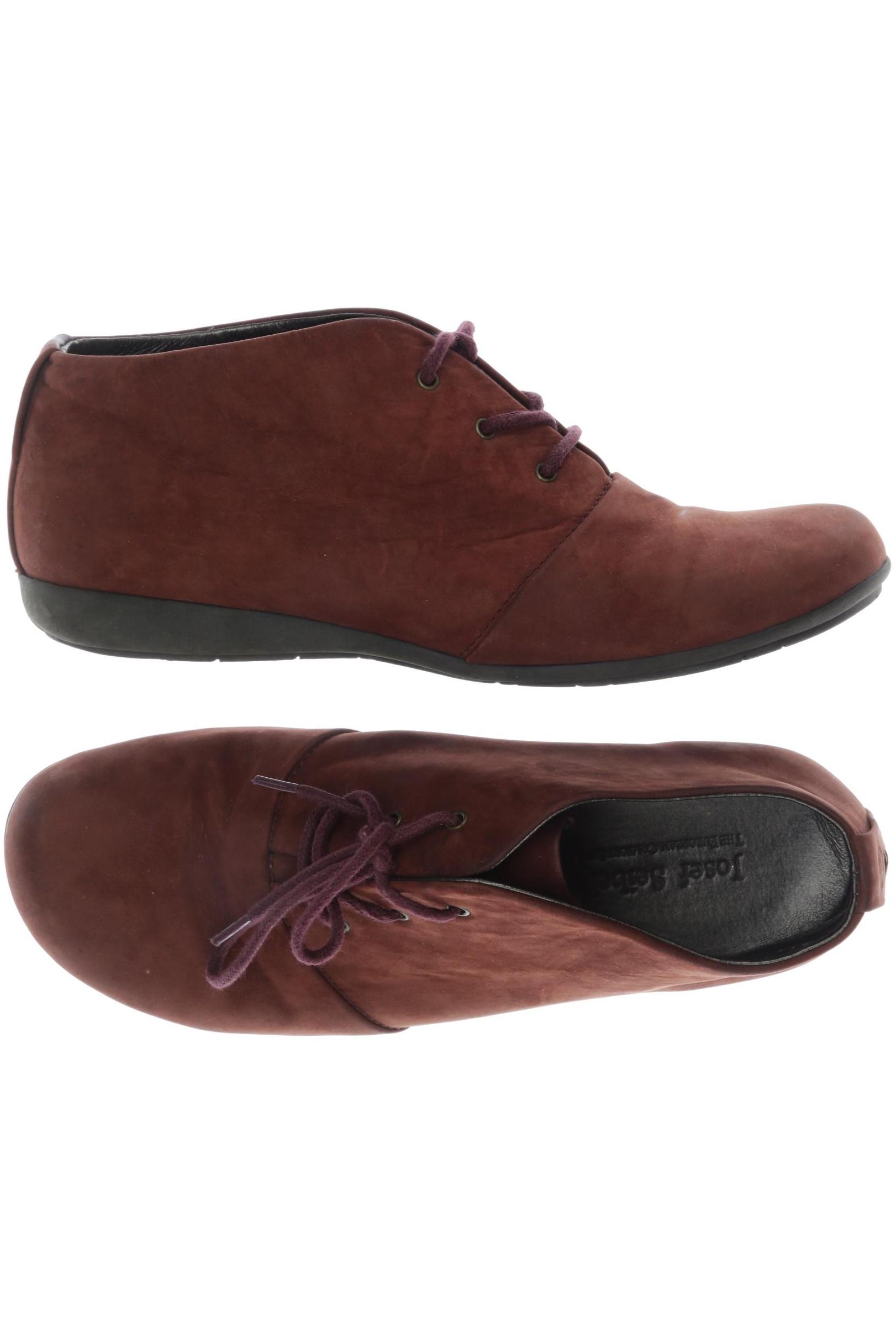 

Josef Seibel Damen Stiefelette, braun, Gr. 40