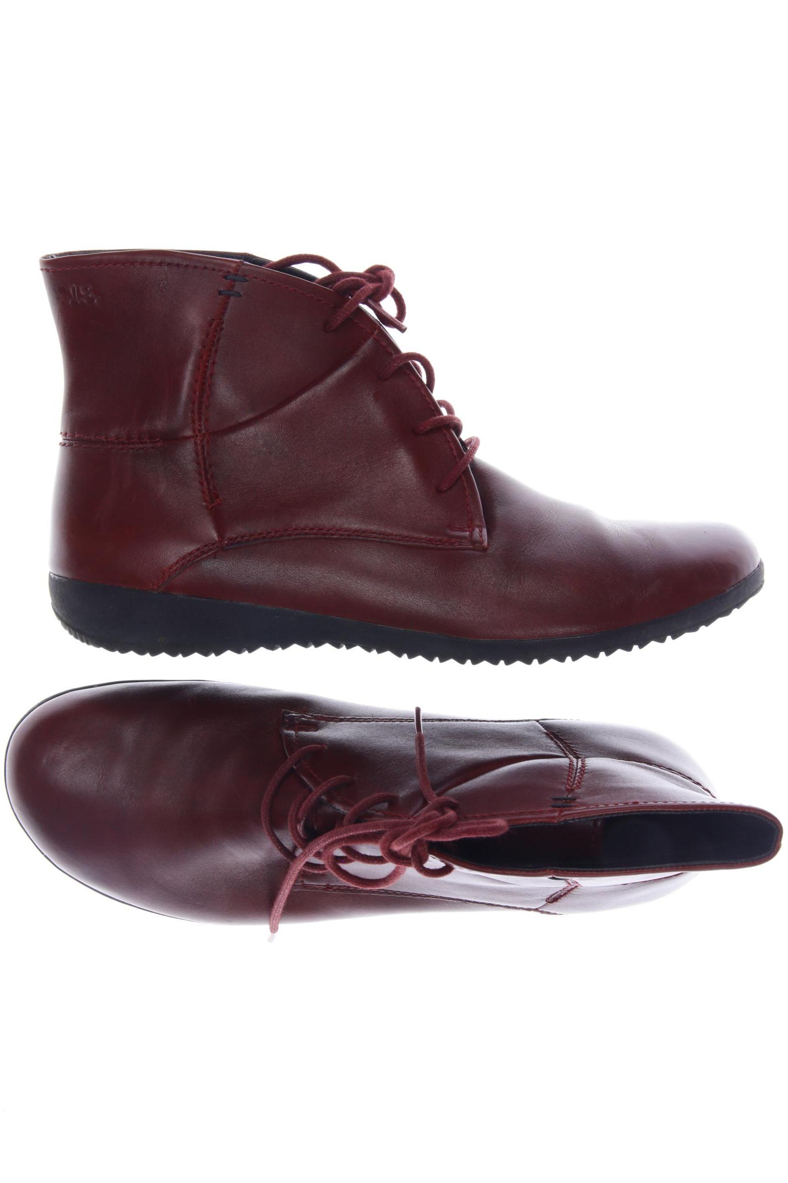 

Josef Seibel Damen Stiefelette, rot