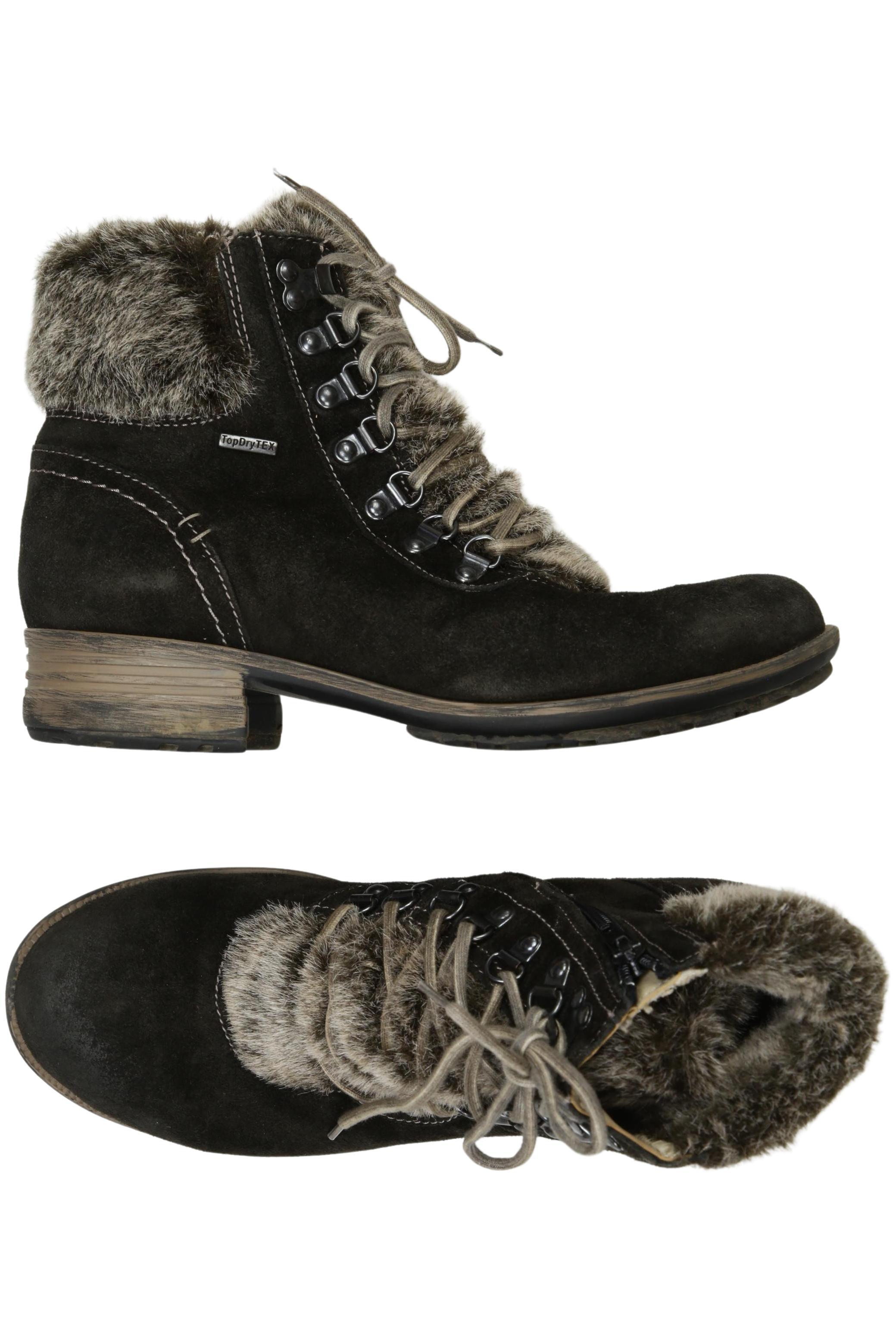 

Josef Seibel Damen Stiefelette, braun, Gr. 40