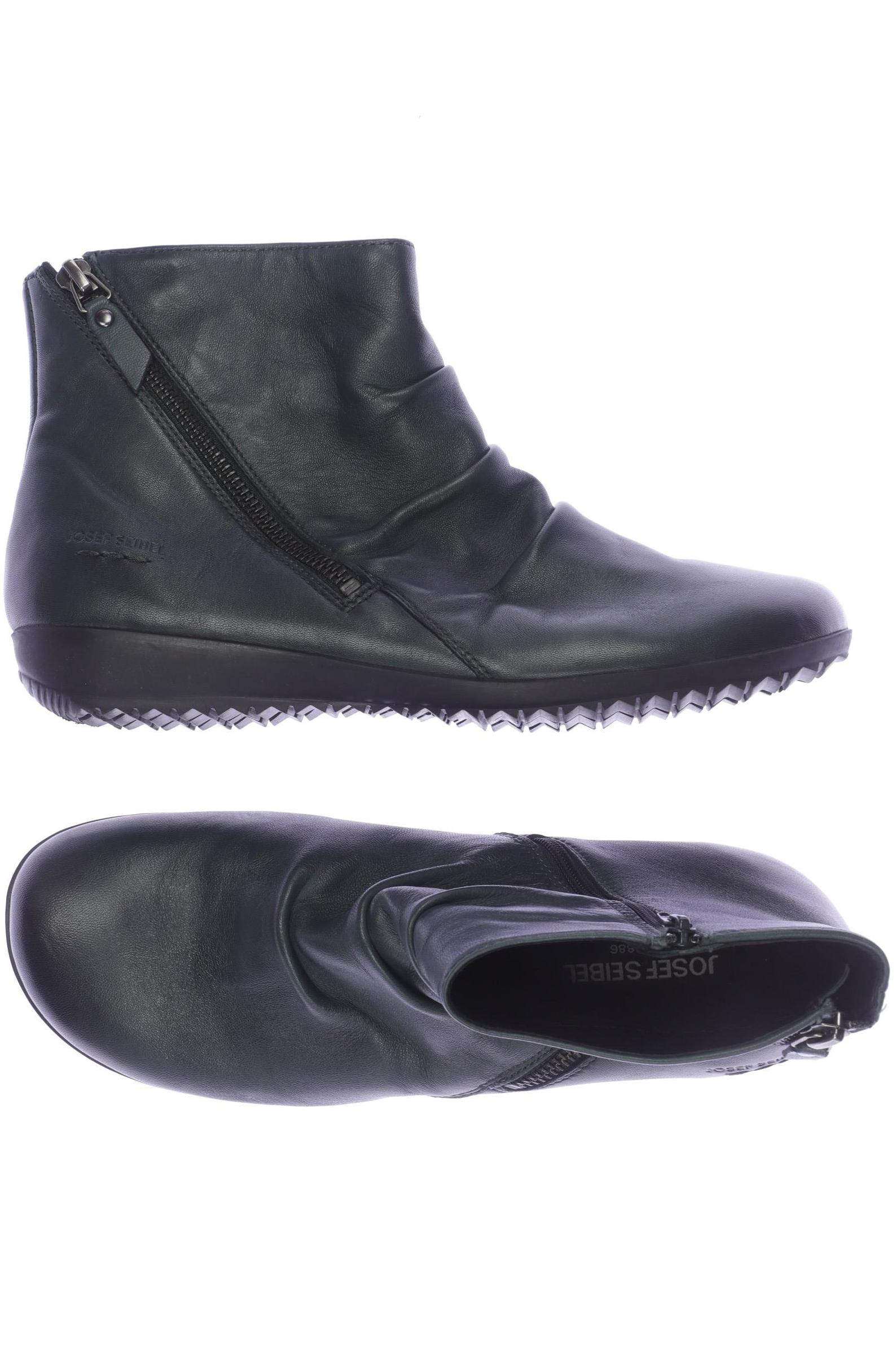 

Josef Seibel Damen Stiefelette, grün, Gr. 39