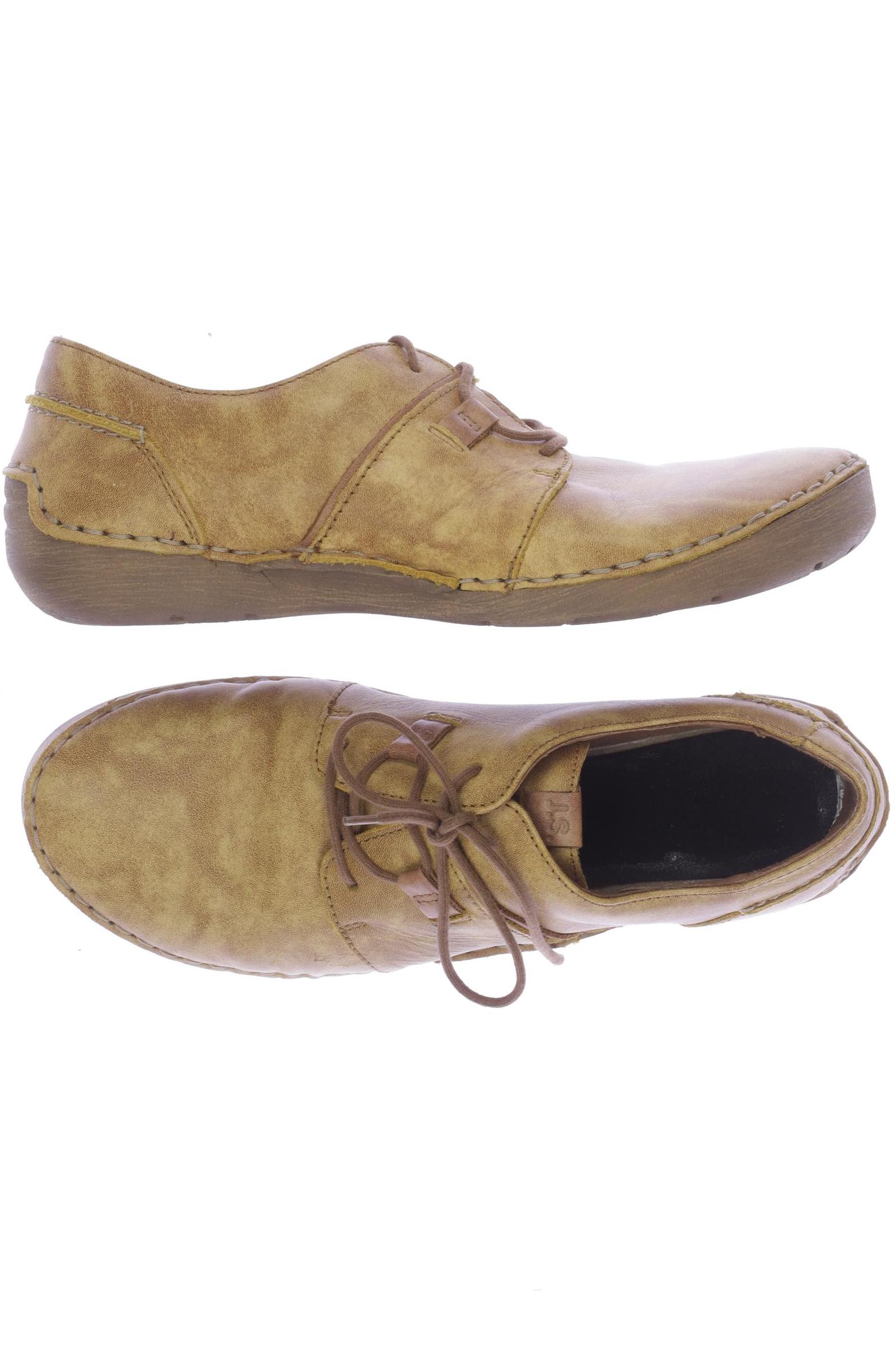 

Josef Seibel Damen Halbschuh, beige, Gr. 39