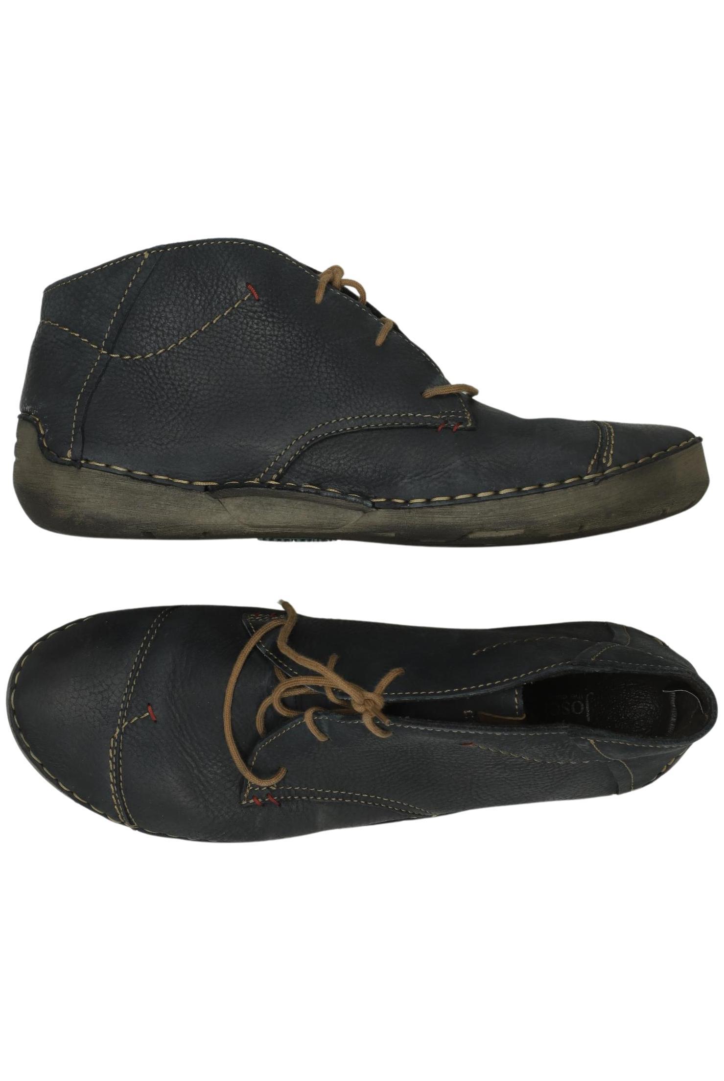 

Josef Seibel Damen Stiefelette, marineblau, Gr. 41