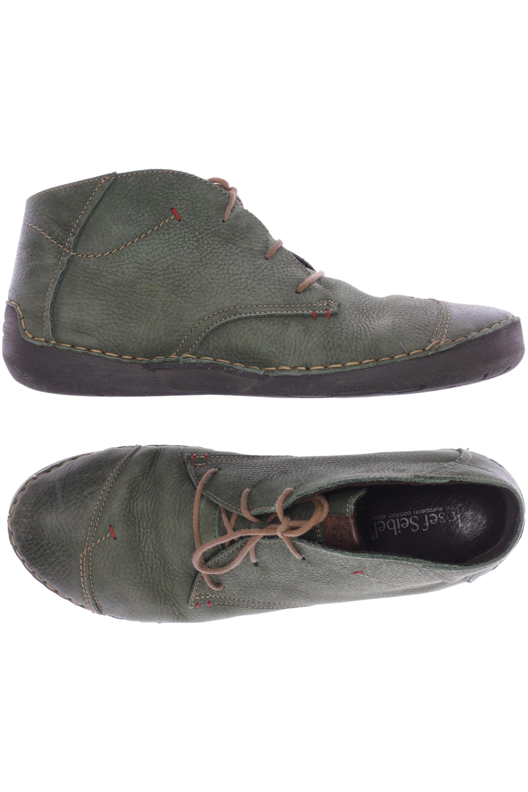 

Josef Seibel Damen Stiefelette, grün