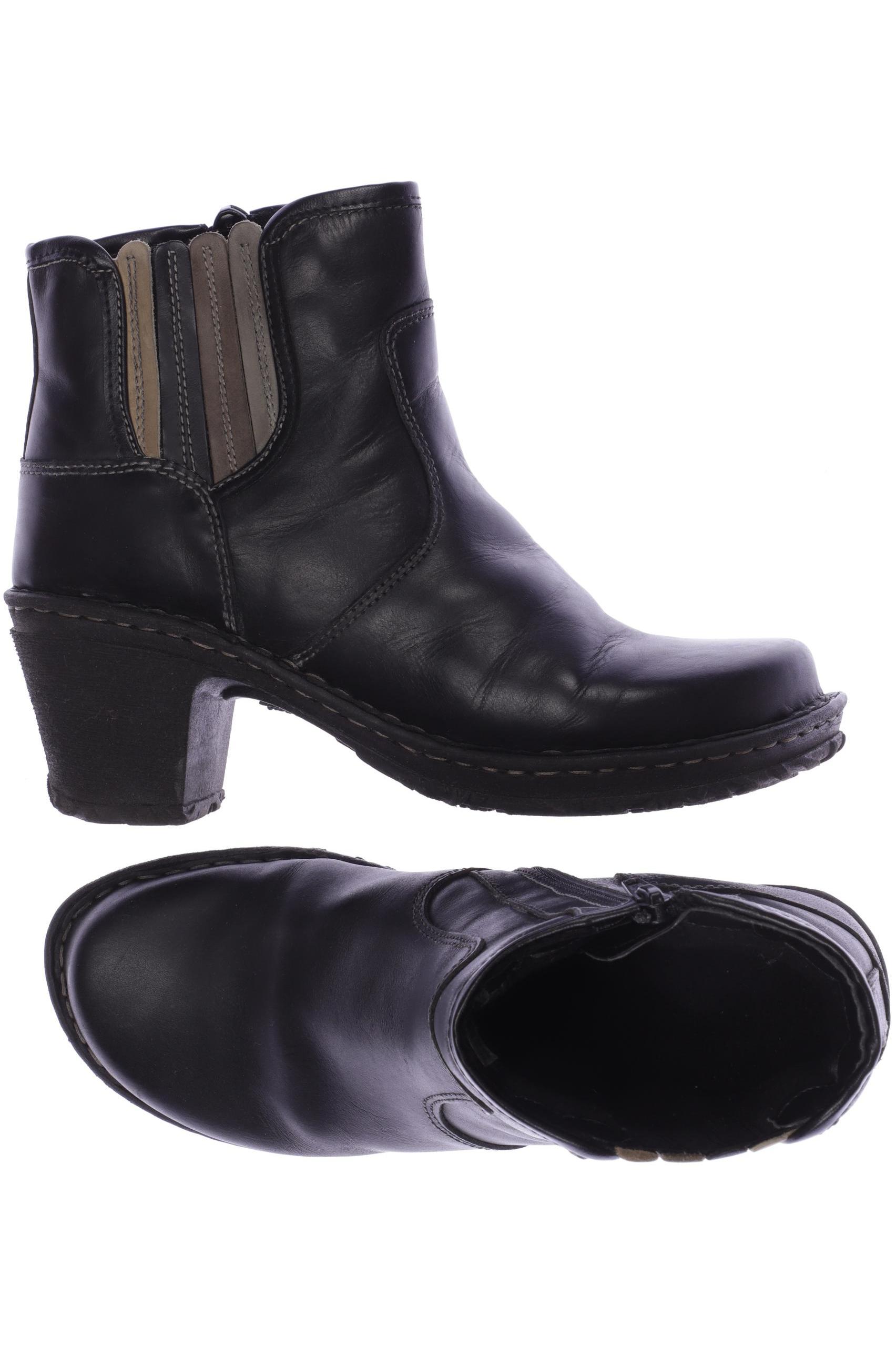 

Josef Seibel Damen Stiefelette, schwarz