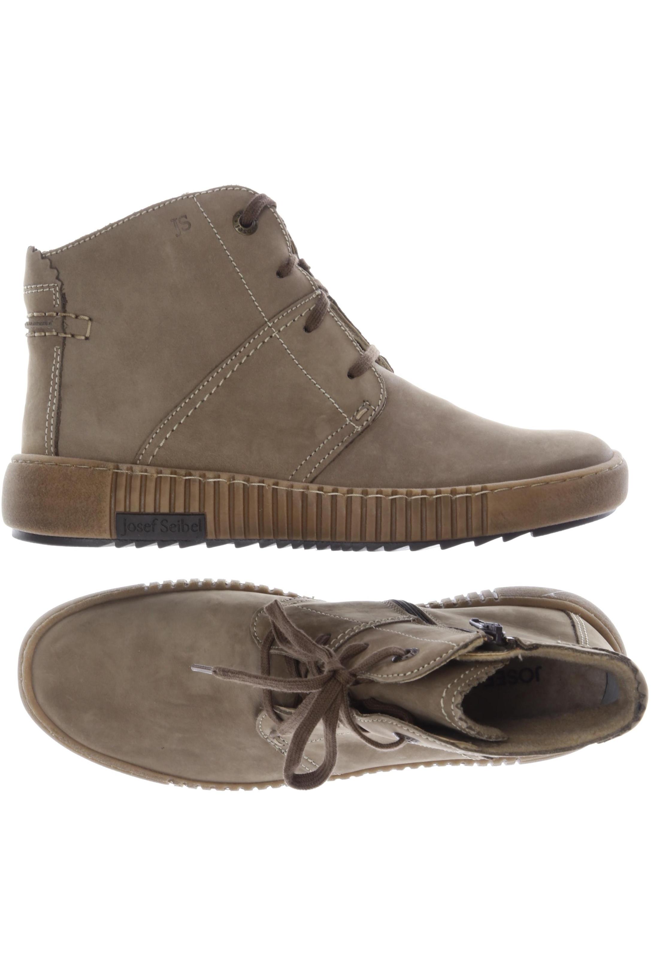 

Josef Seibel Damen Stiefelette, braun, Gr. 41