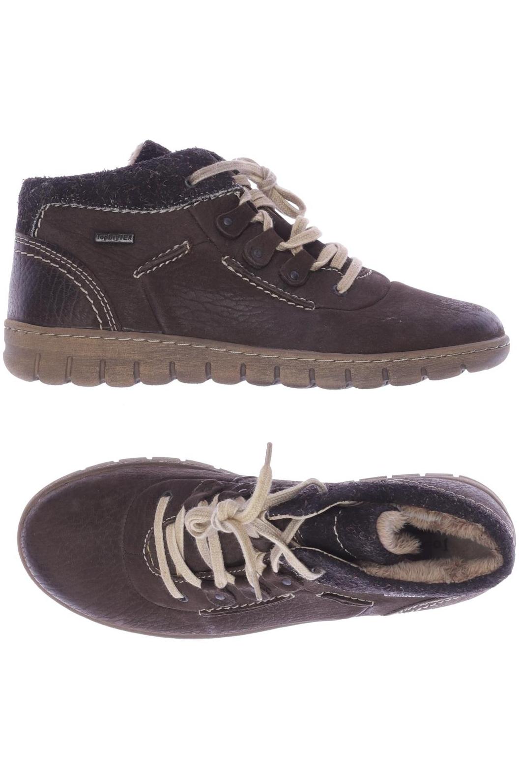 

Josef Seibel Damen Halbschuh, braun, Gr. 36