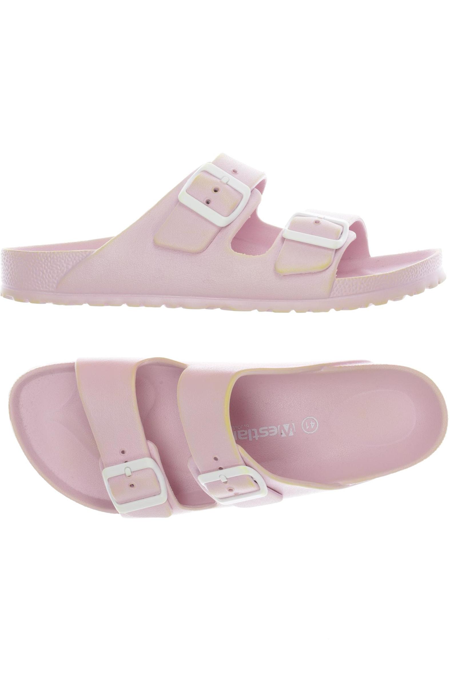 

Josef Seibel Damen Sandale, pink, Gr. 41