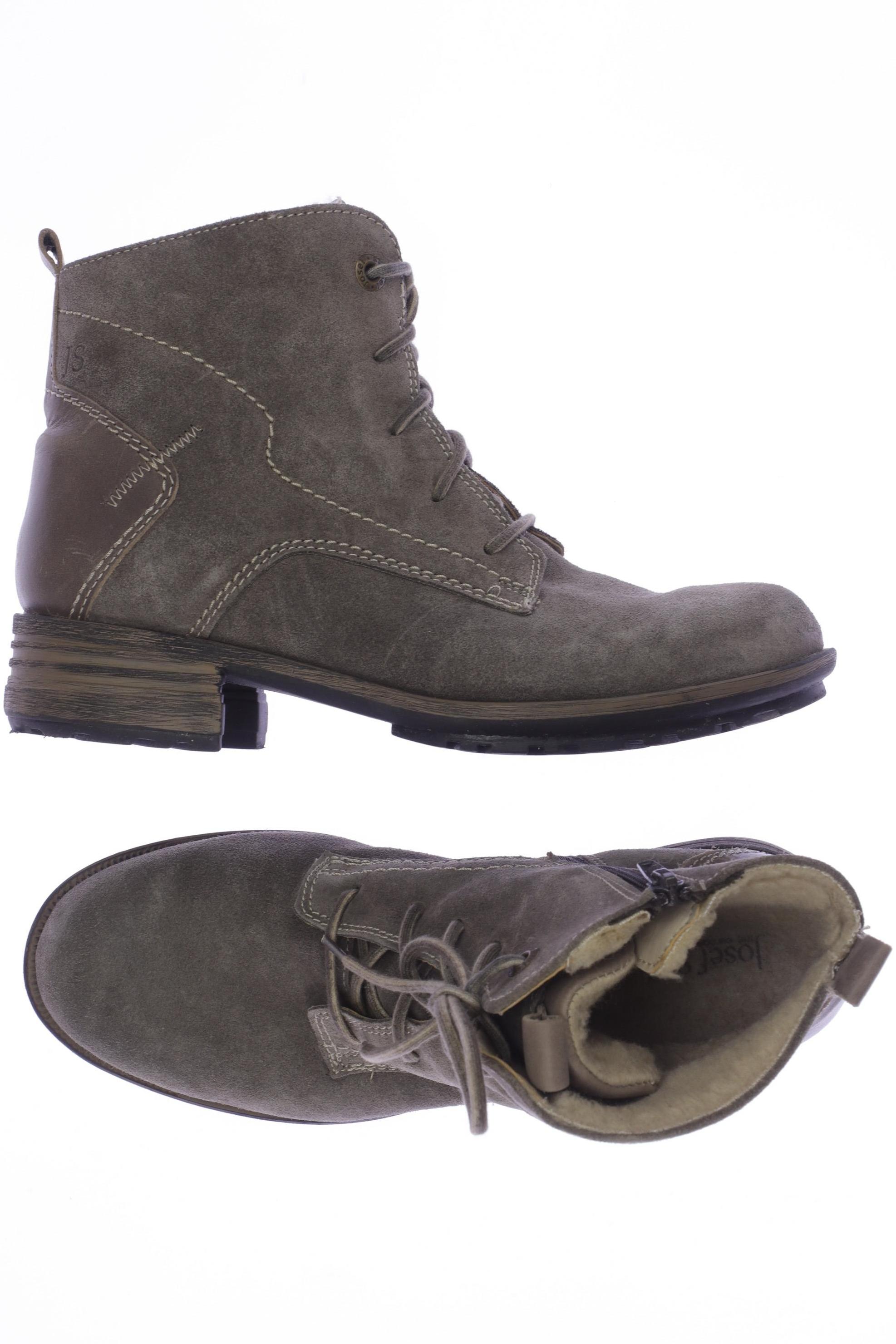 

Josef Seibel Damen Stiefelette, braun, Gr. 39