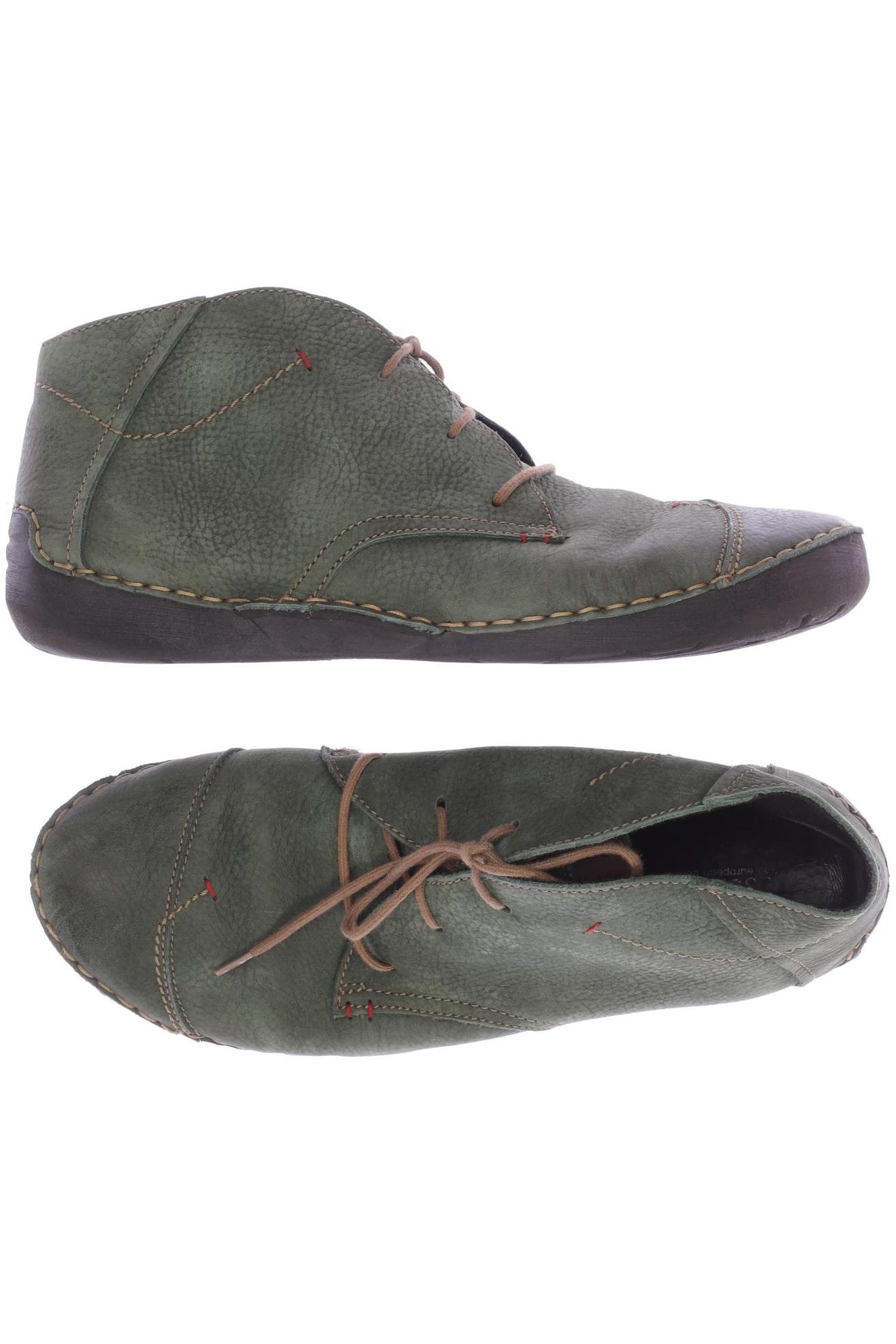 

Josef Seibel Damen Halbschuh, grün