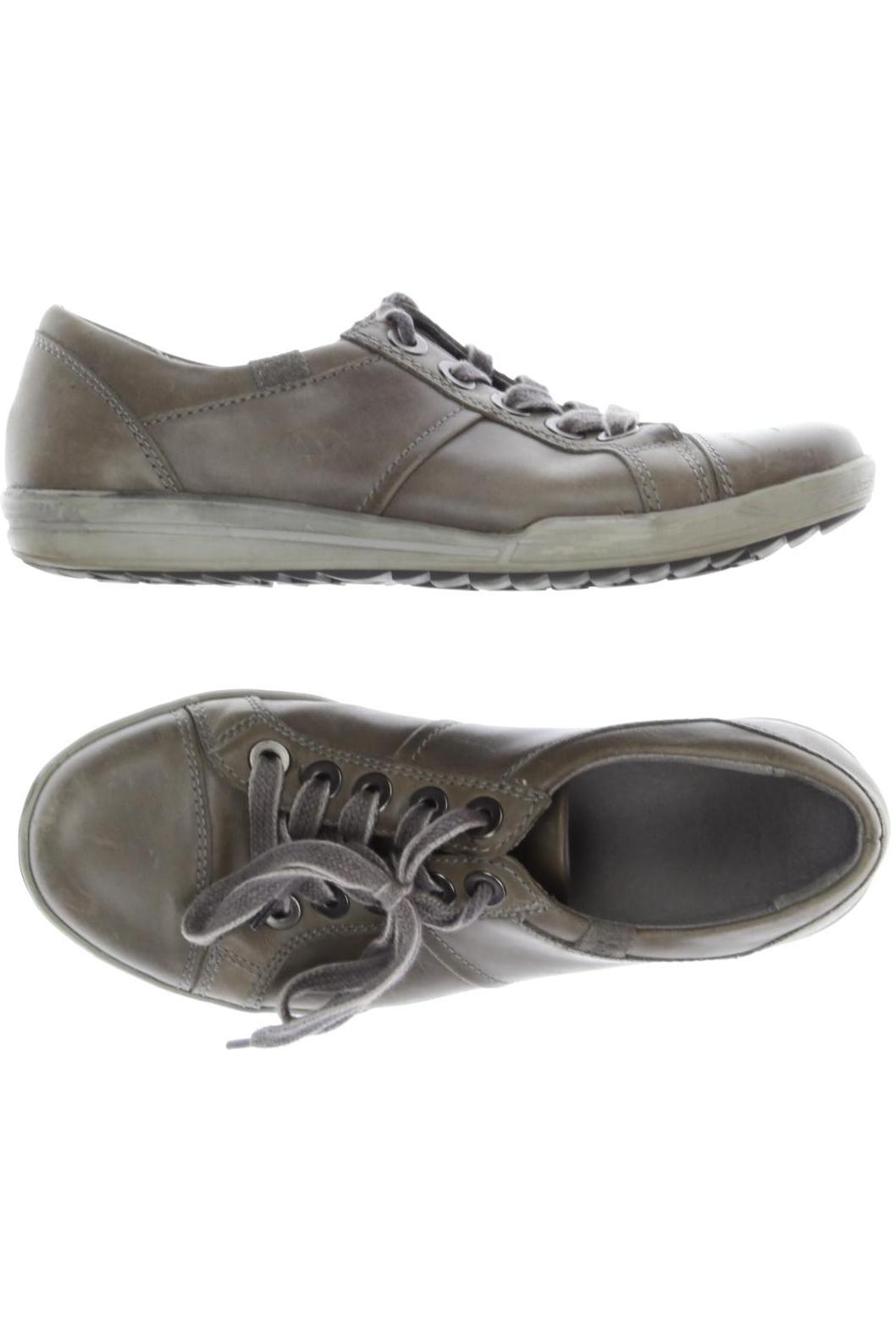 

Josef Seibel Damen Halbschuh, grau, Gr. 36